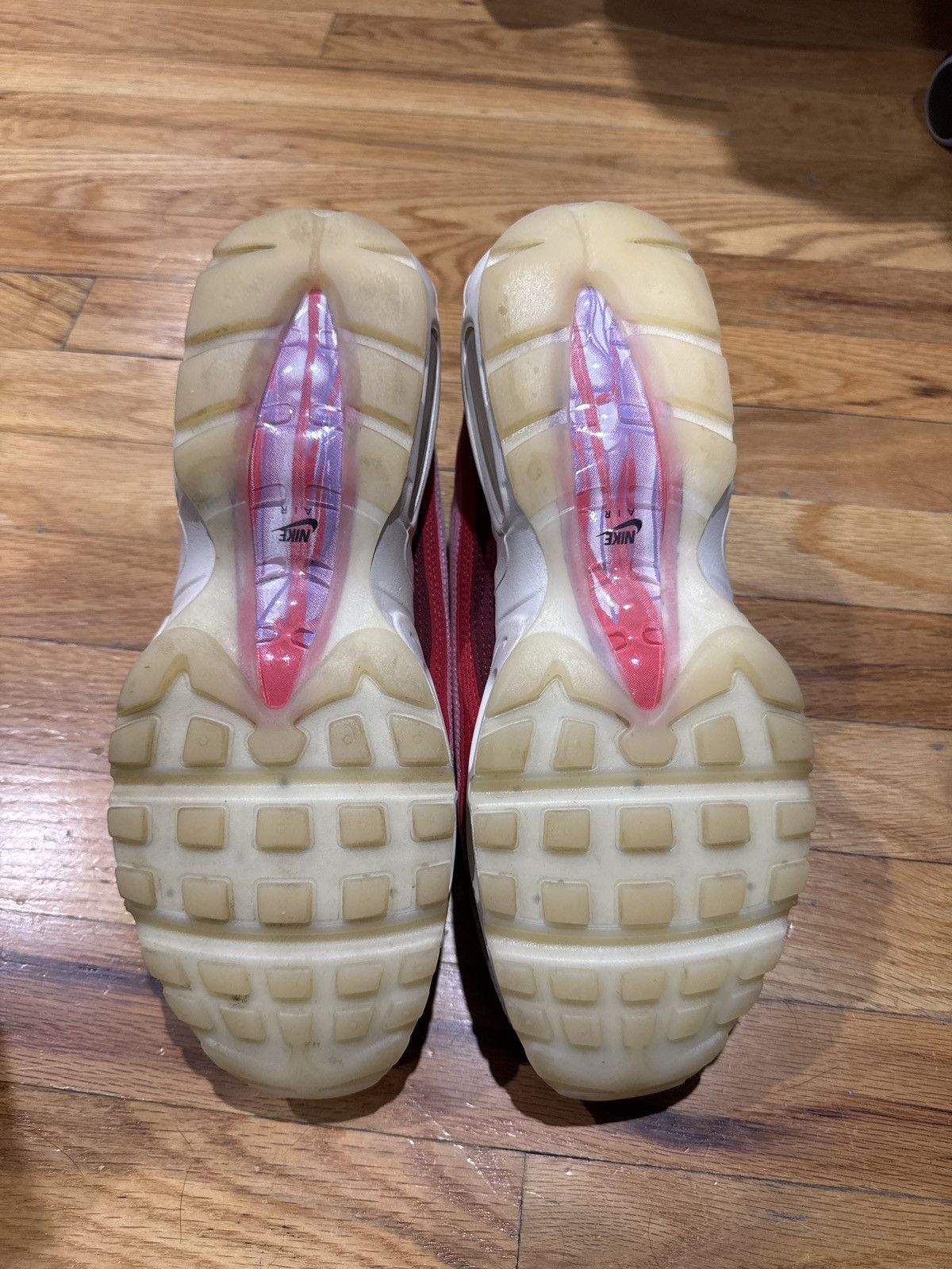 Nike Nike air max 95 “anatomy of air” Size US 9.5 / EU 42-43 - 6 Thumbnail