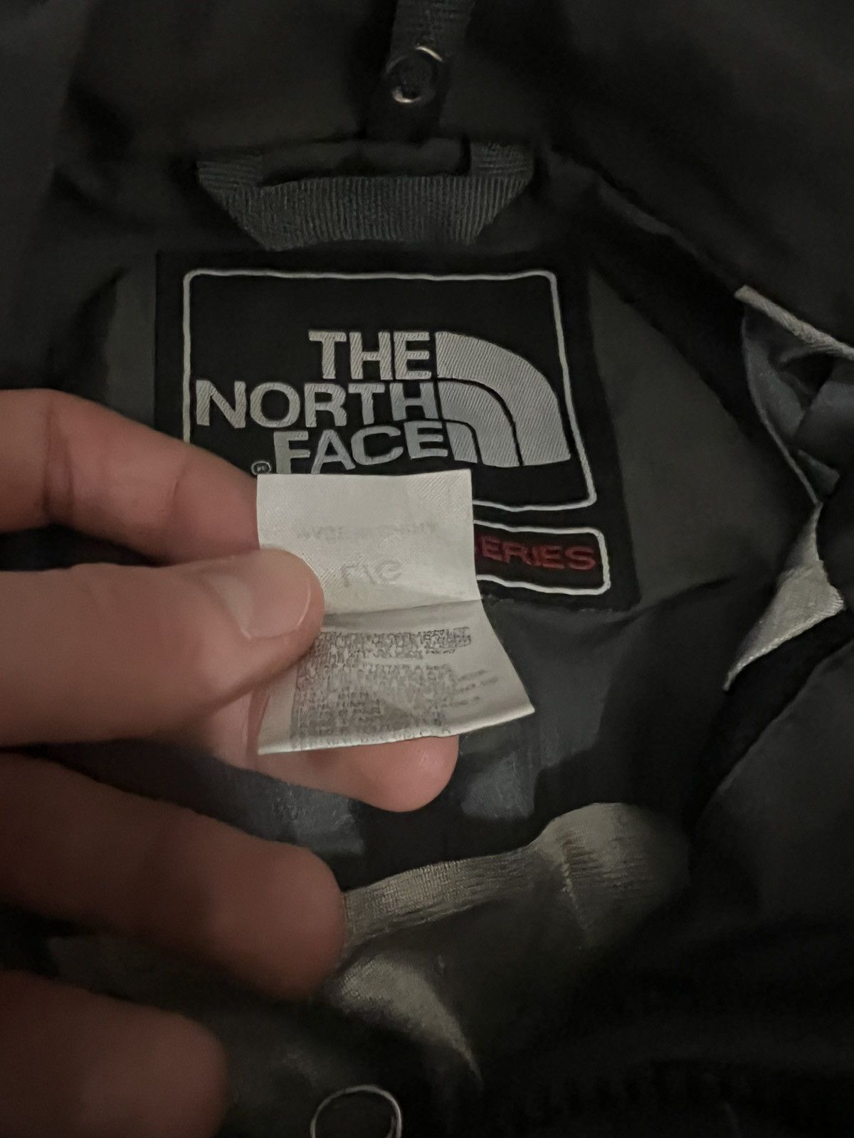 Goretex × The North Face × Vintage Green The North Face Gore-Tex WaterProof Jacket Size US L / EU 52-54 / 3 - 11 Thumbnail