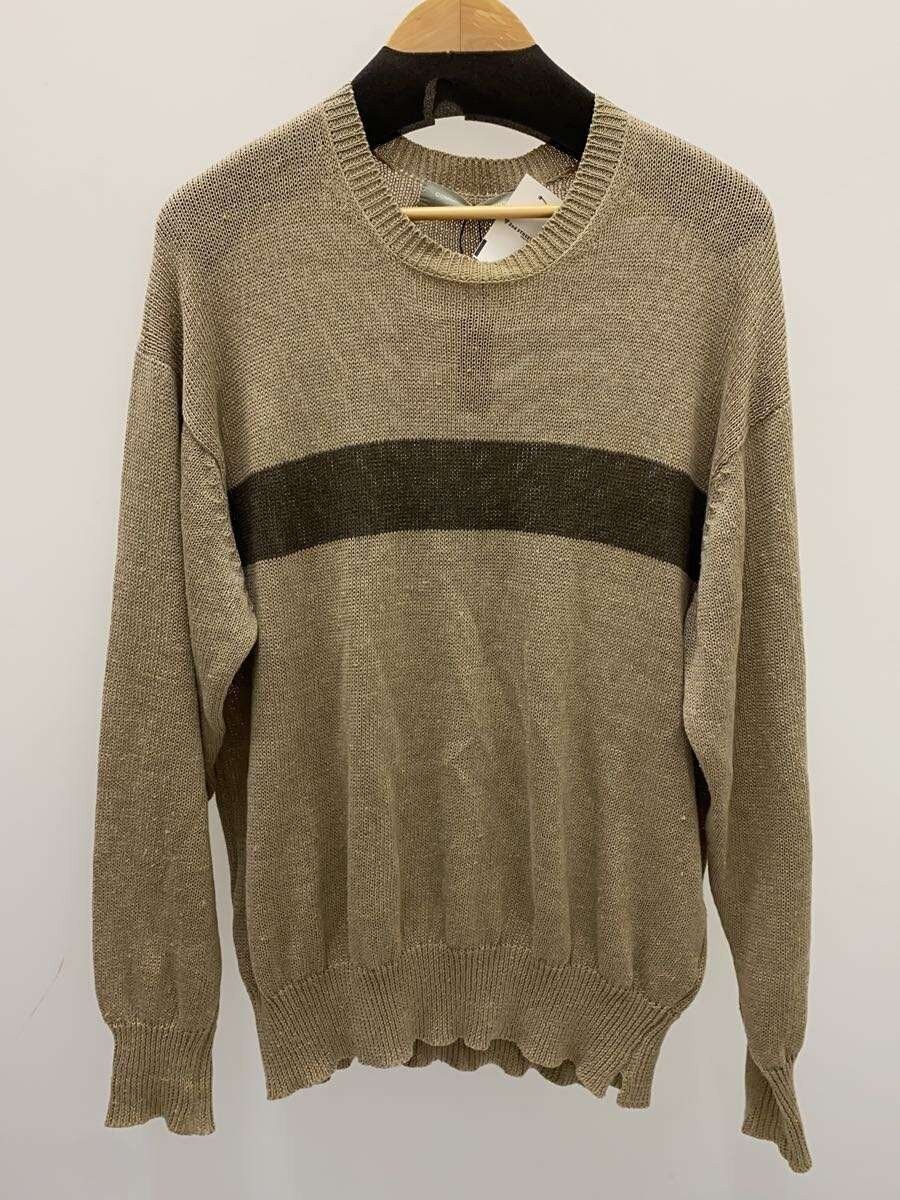 Comme des Garcons Homme 1993 Linen Sweater Size US XL / EU 56 / 4 - 1 Thumbnail