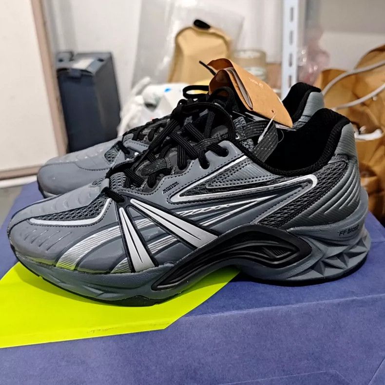 Kiko Kostadinov Kiko KostadinovAsics Protoblast HN2-S Fashionable Anti-slip Size US 12 / EU 45 - 1 Thumbnail