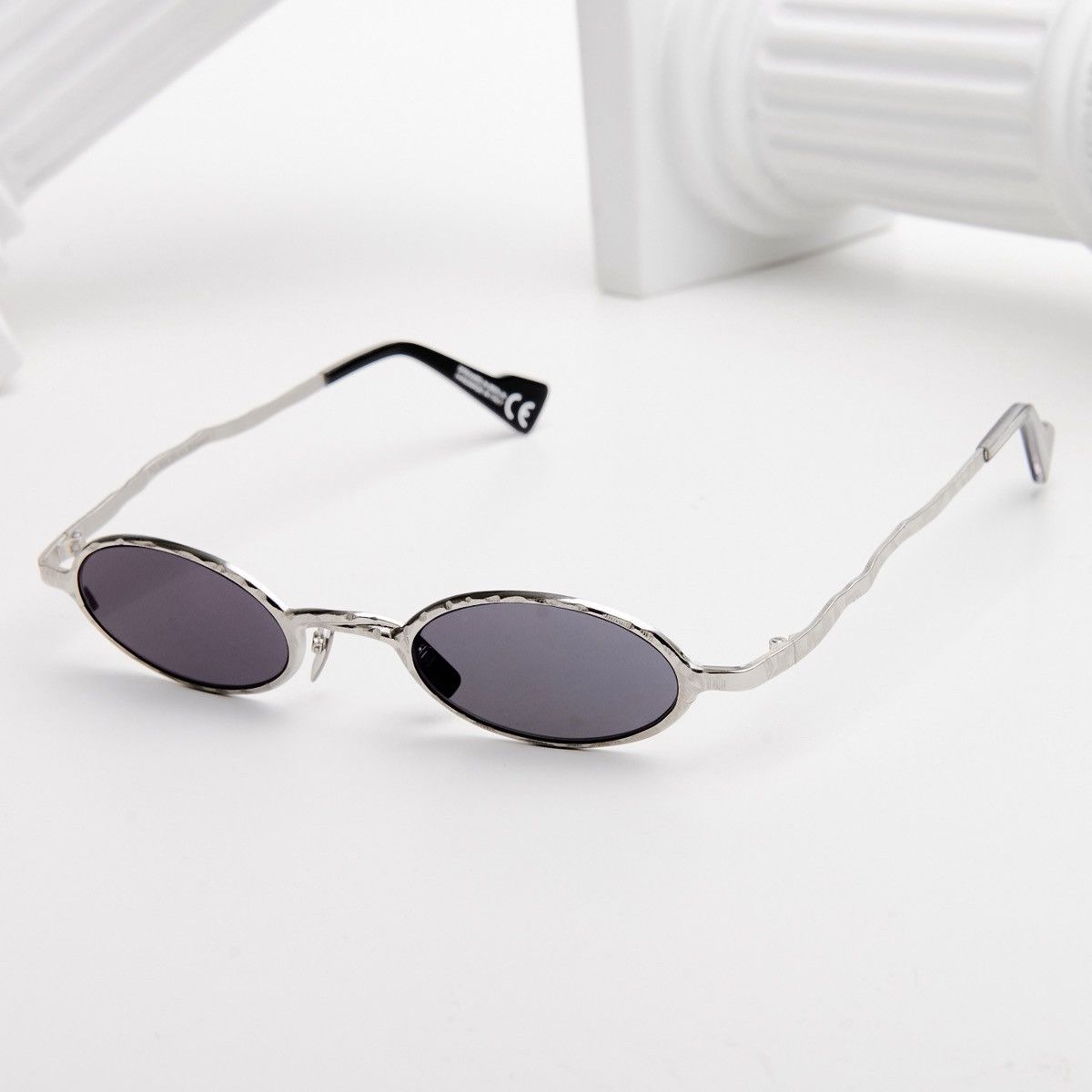 Kuboraum KUBORAUM Z24 SI SUNGLASSES Size ONE SIZE - 2 Thumbnail