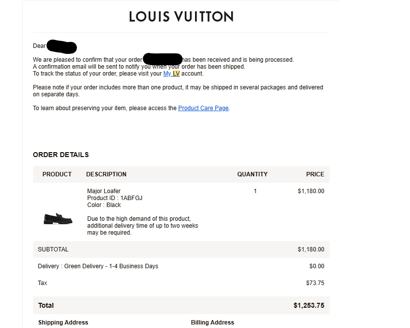 Louis Vuitton Louis Vuitton Major Loafer Size US 14 / EU 47 - 10 Thumbnail