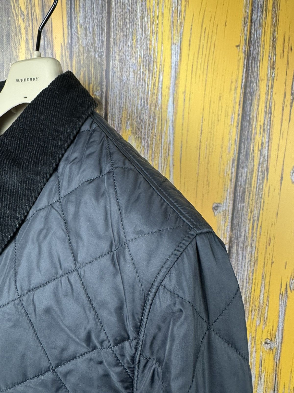 Barbour Barbour Bomber Jacket England 🏴󠁧󠁢󠁥󠁮󠁧󠁿 Style Size XL Size US XL / EU 56 / 4 - 21 Thumbnail