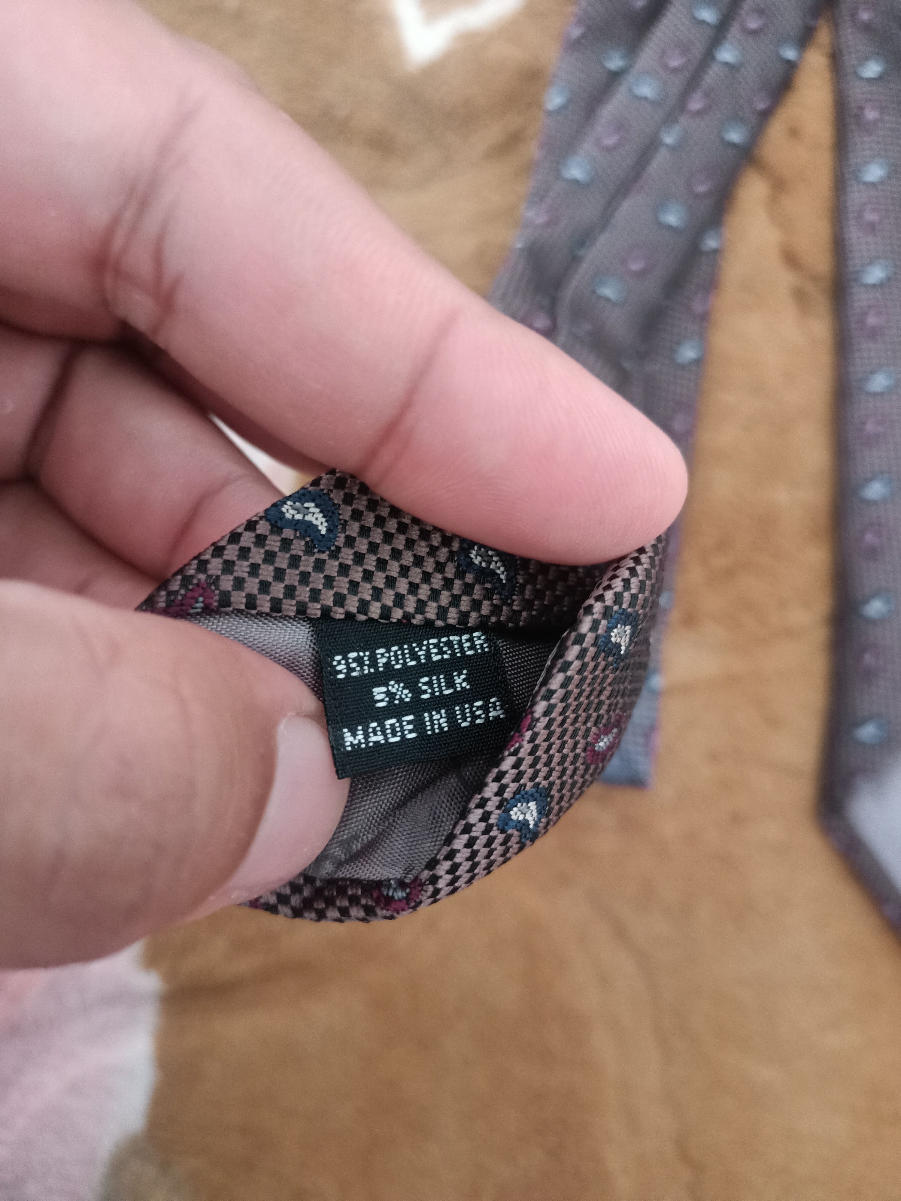 Christian Dior Monsieur × Dior Christian Dior Monsieur ties Size ONE SIZE - 5 Thumbnail