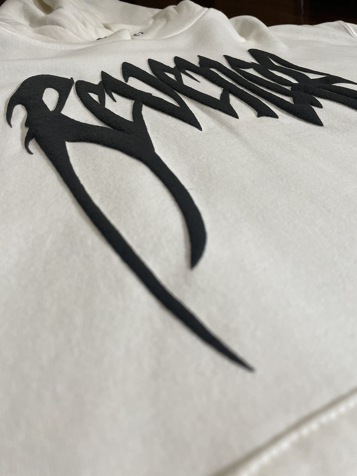 Revenge Revenge x XXXTENTACION White Kill Hoodie Size US L / EU 52-54 / 3 - 12 Thumbnail