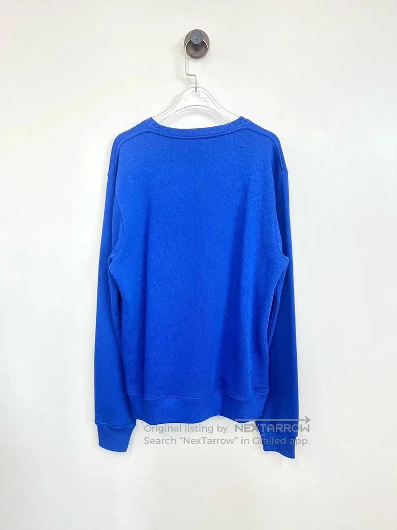 Loewe Loewe Blue Embroidered Logo Sweatshirt. Size US S / EU 44-46 / 1 - 2 Thumbnail