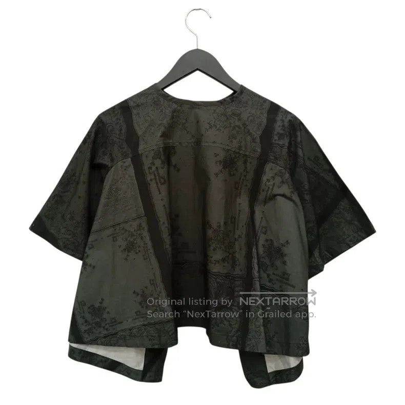 Comme des Garcons Comme Des Garcons Stole blouse Size S / US 4 / IT 40 - 3 Thumbnail