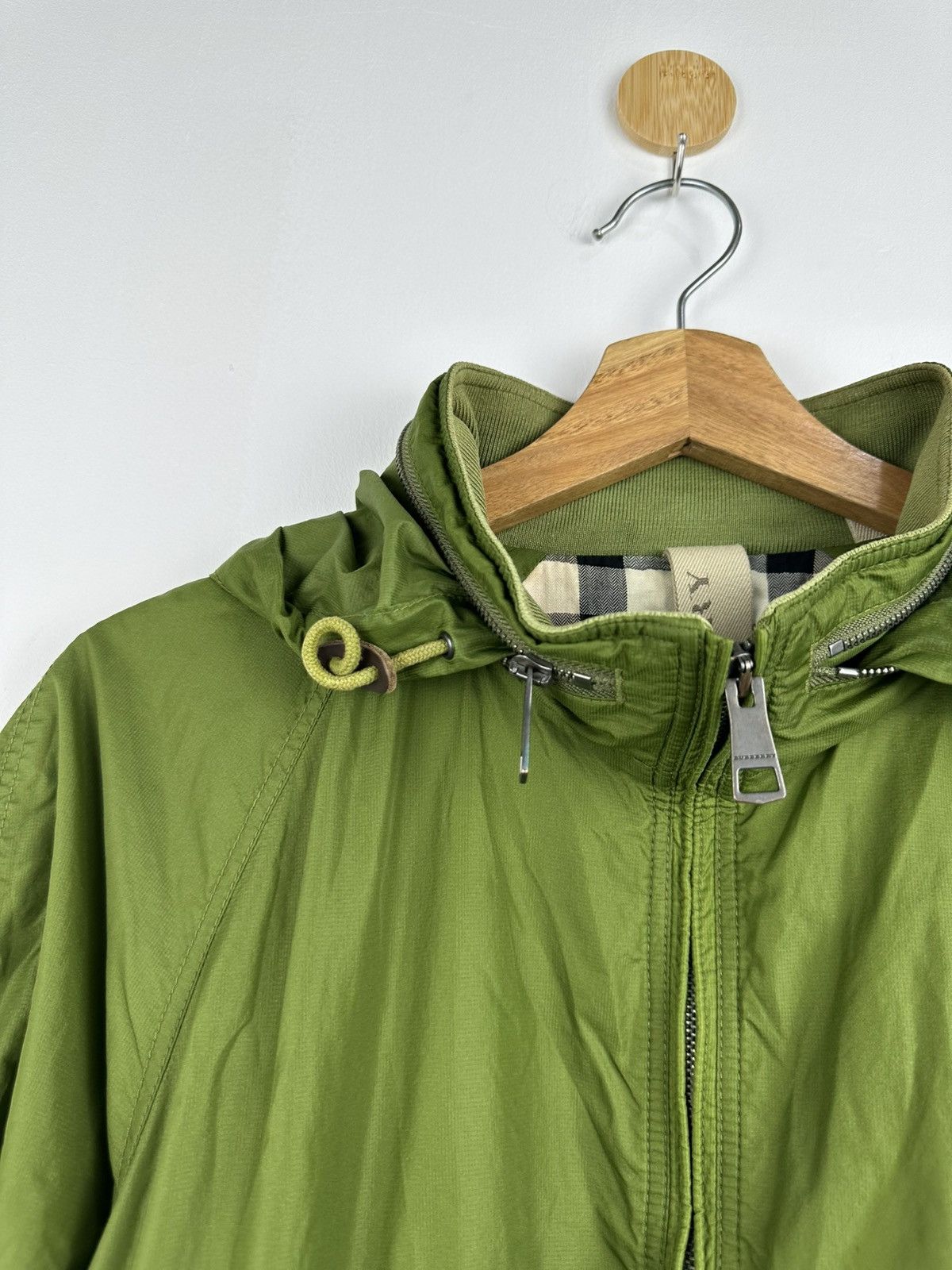 Burberry × Burberry Prorsum Burberry Brit Light Jacket Size US L / EU 52-54 / 3 - 4 Thumbnail
