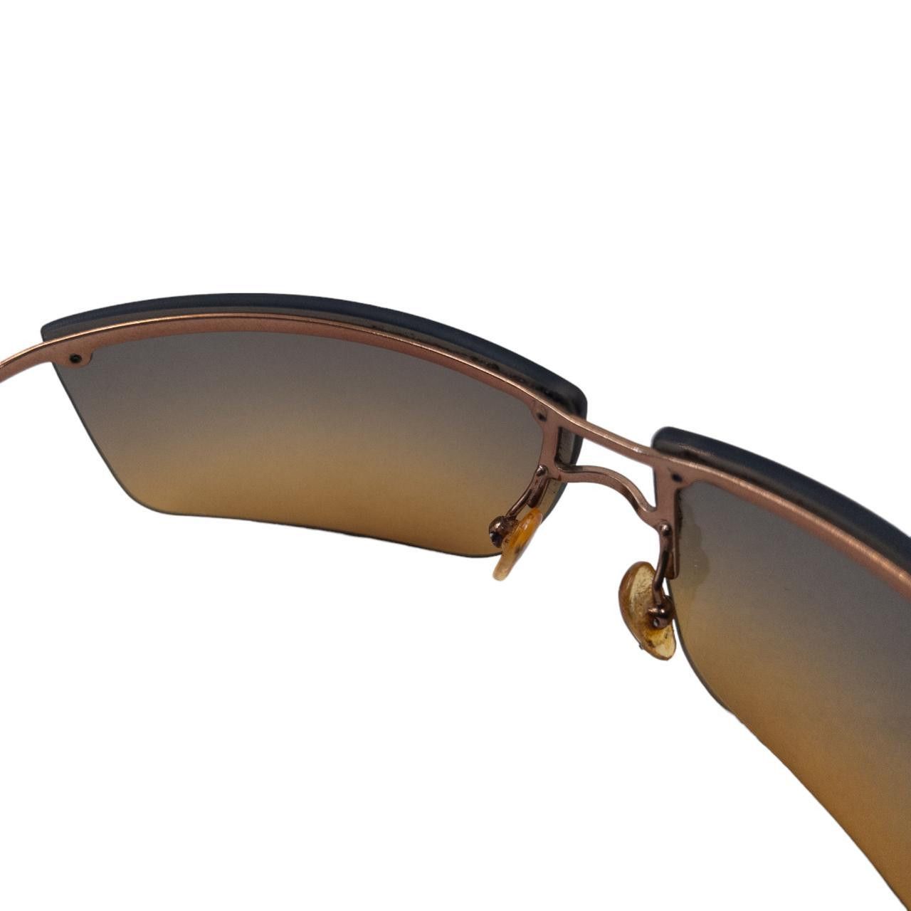 Gucci Vintage Gucci Frameless Sunglasses Size ONE SIZE - 8 Thumbnail