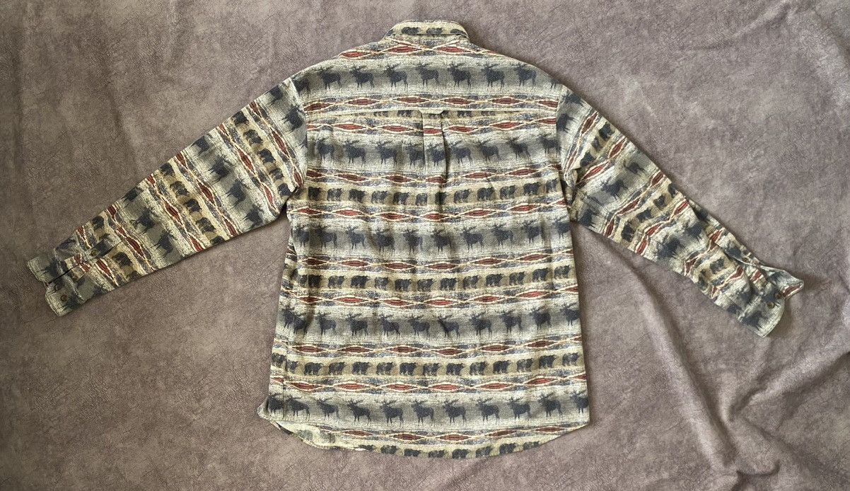 Woolrich Woolen Mills Woolrich Shirt XL Size US XL / EU 56 / 4 - 3 Thumbnail