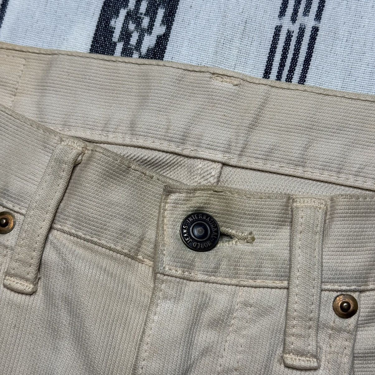 Kapital Kapital Corduroy Pants Size US 30 / EU 46 - 3 Thumbnail