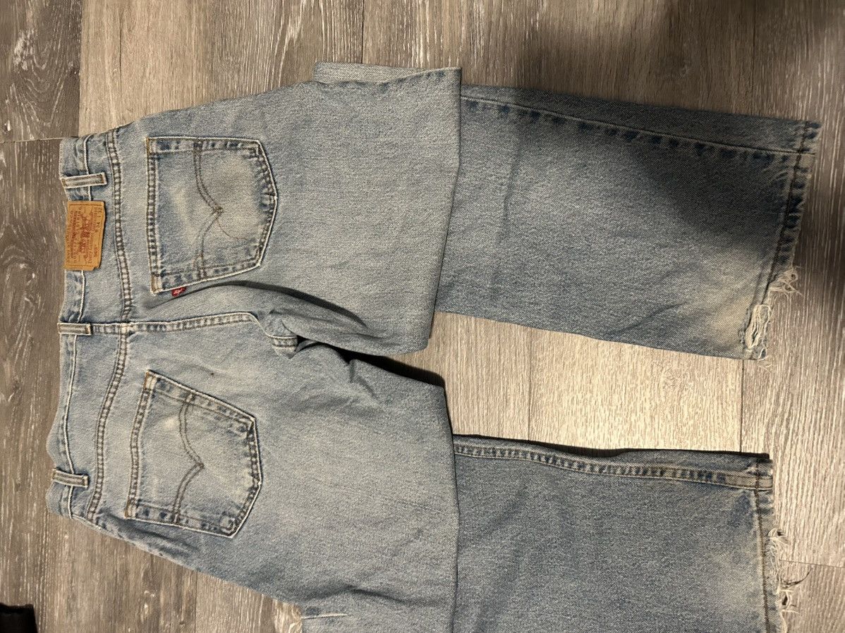 Levi's Vintage 505 34x32 levis Size US 34 / EU 50 - 2 Thumbnail