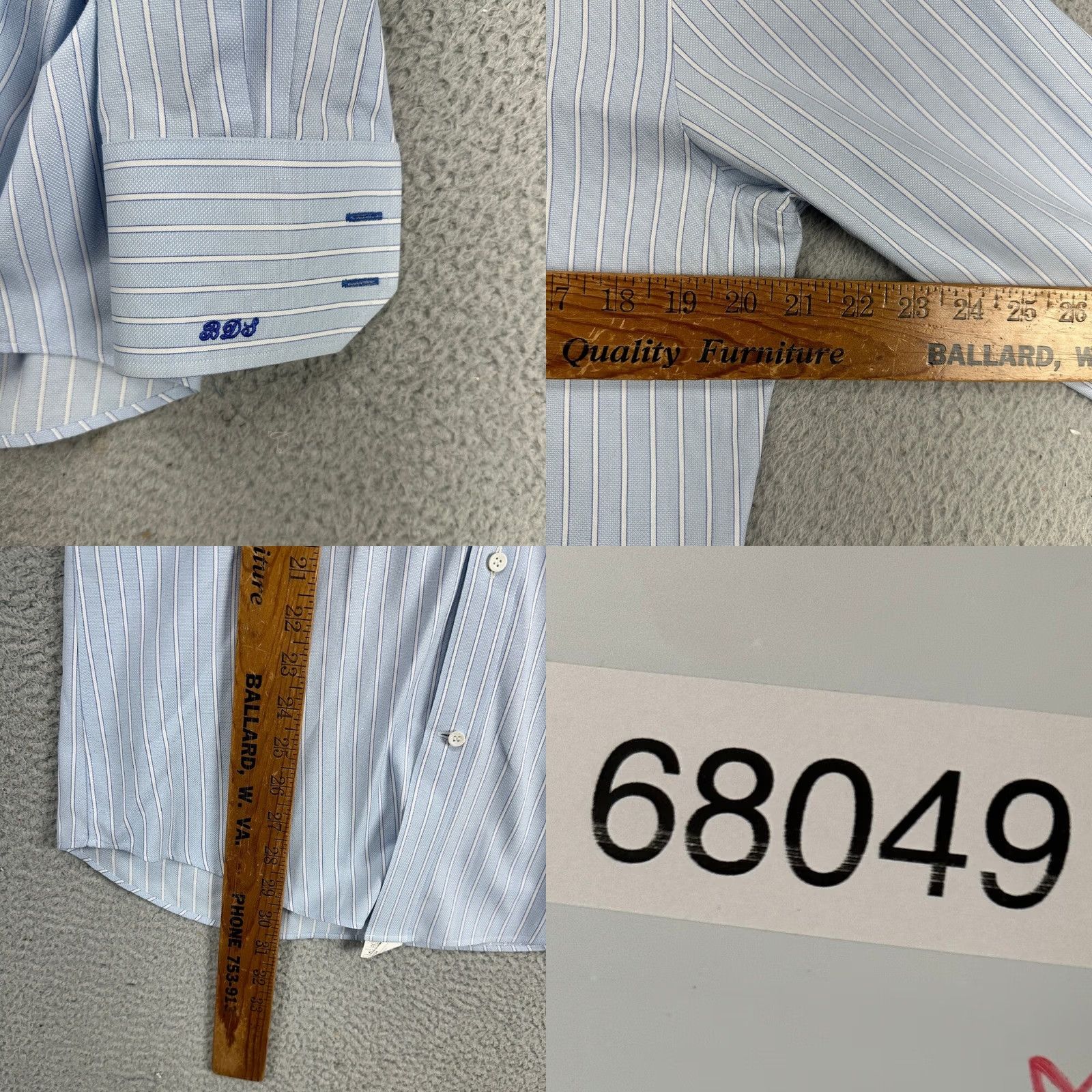 Vintage VINTAGE? No. Size US M / EU 48-50 / 2 - 8 Thumbnail