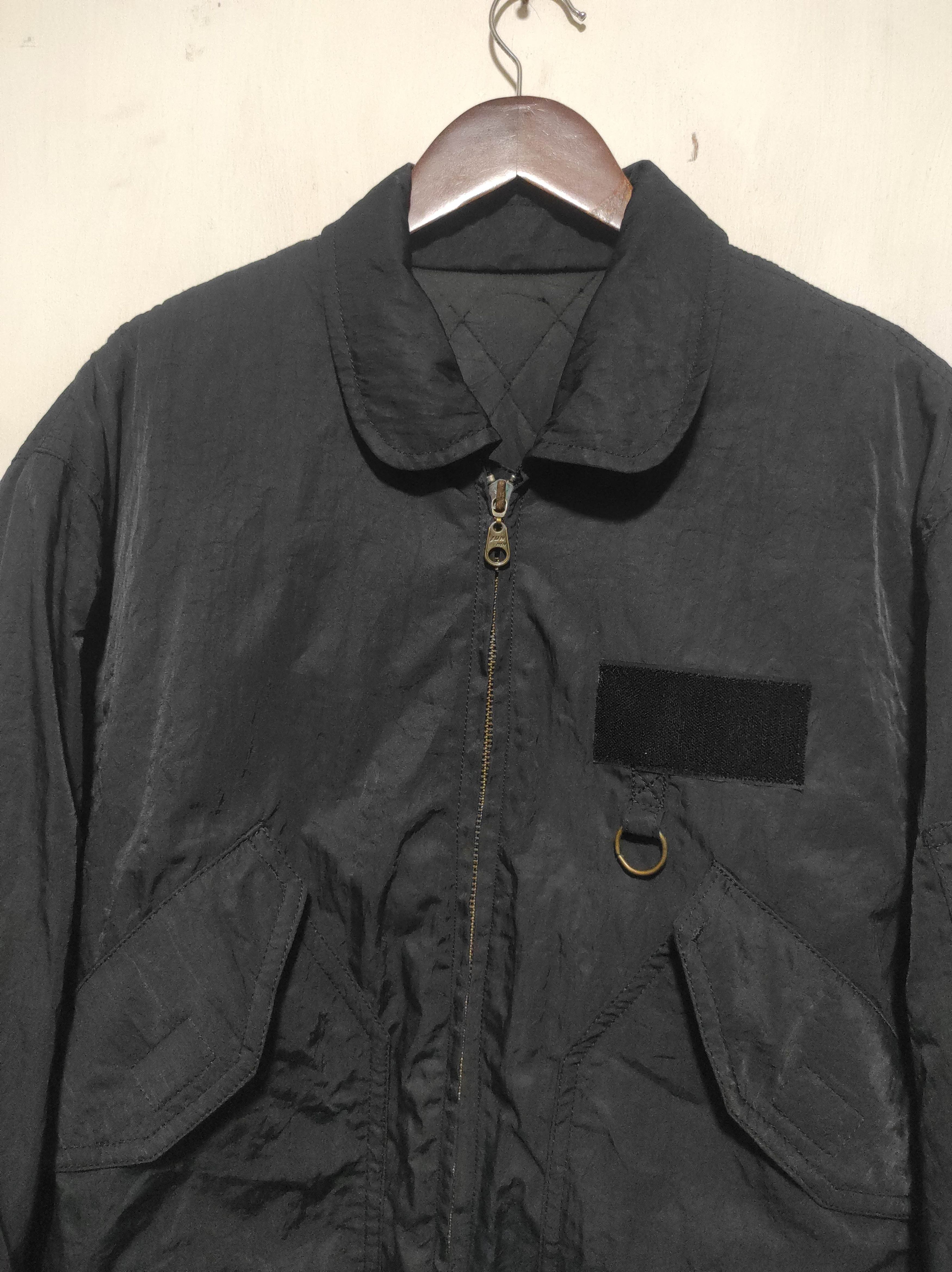Japanese Brand Vintage Jun Men bomber jacket Size US M / EU 48-50 / 2 - 3 Thumbnail
