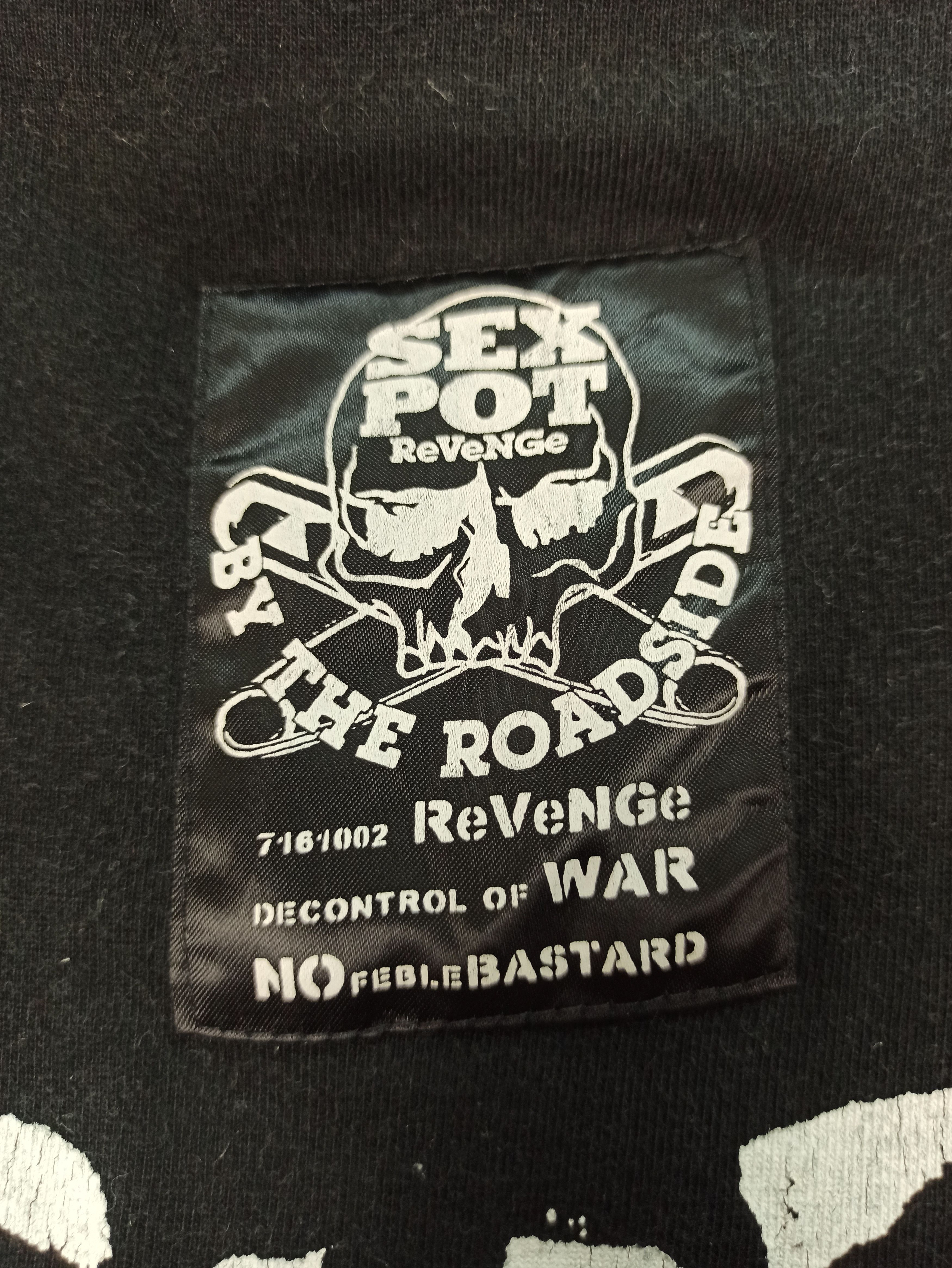 If Six Was Nine Rare Sex Pot Revenge/LGB/Ifsiwasnine Tshirt Size US M / EU 48-50 / 2 - 9 Thumbnail
