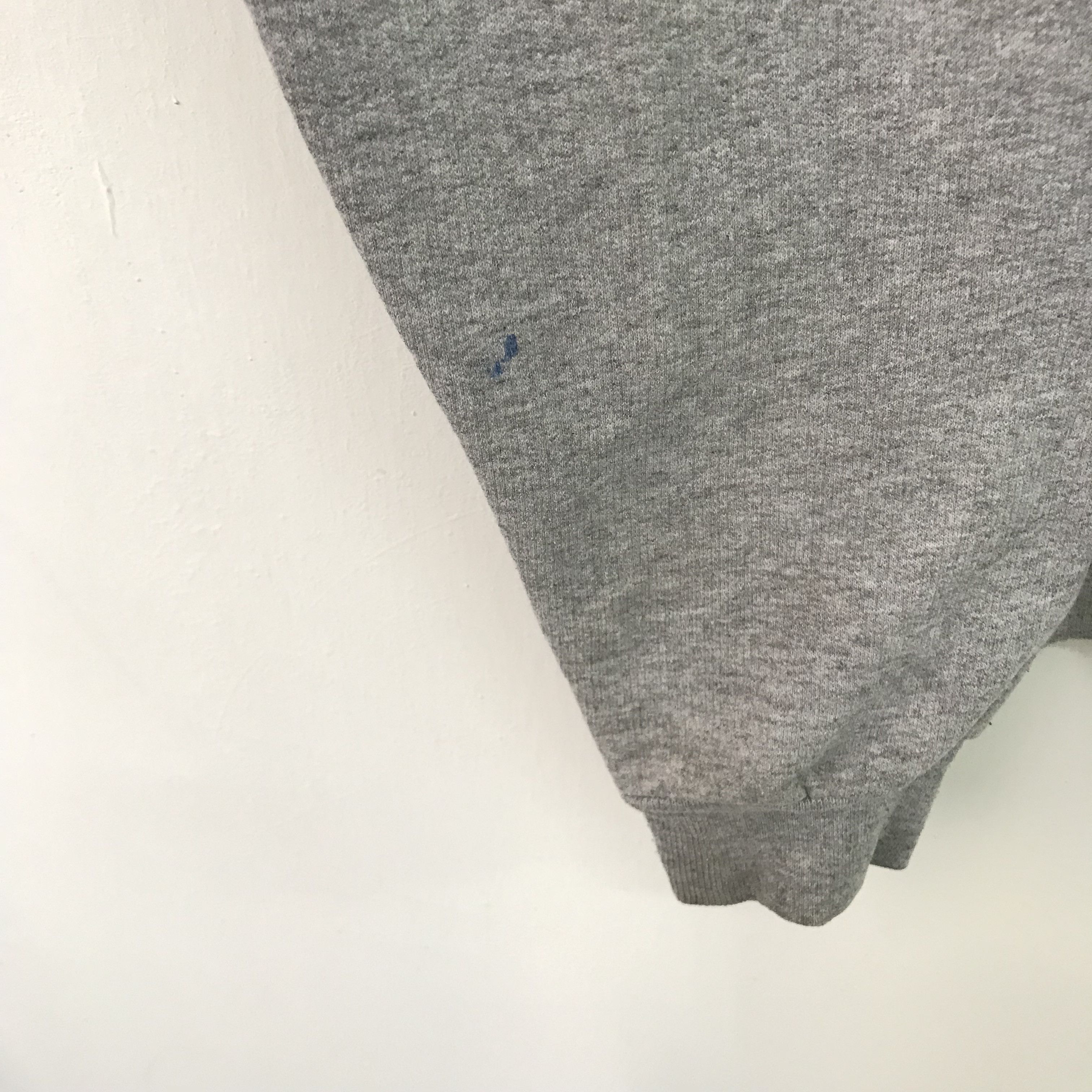 Vintage Vintage Saint Joseph’s Gray Sweatshirt - 477 Size US M / EU 48-50 / 2 - 6 Thumbnail