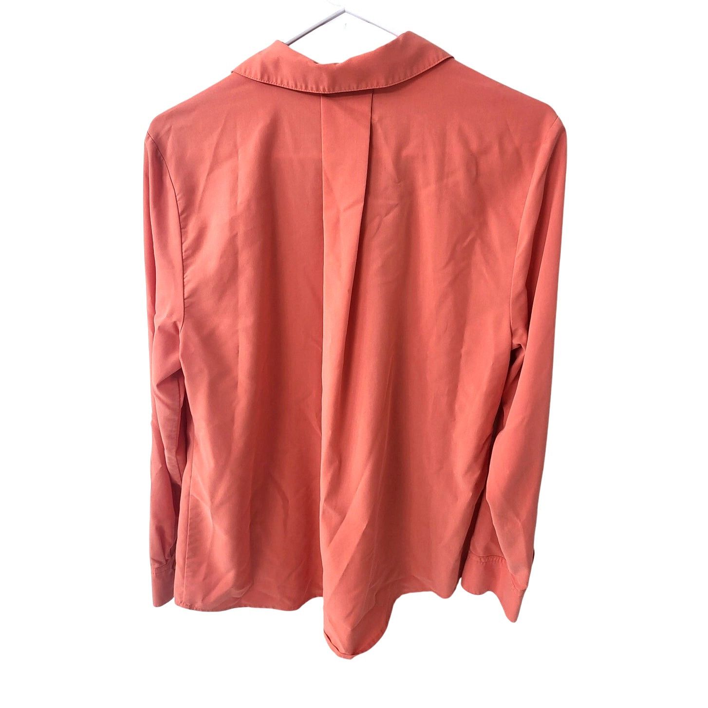 Other Chico's Modal Button Up Bundle in Blue and Coral -Sz 1 (M/8) Size M / US 6-8 / IT 42-44 - 5 Thumbnail