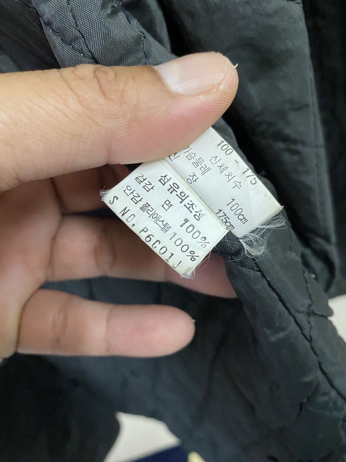 Marc Buchanan Vtg Pellé Pellé Marc Buchanan Black Jacket Size US M / EU 48-50 / 2 - 12 Thumbnail