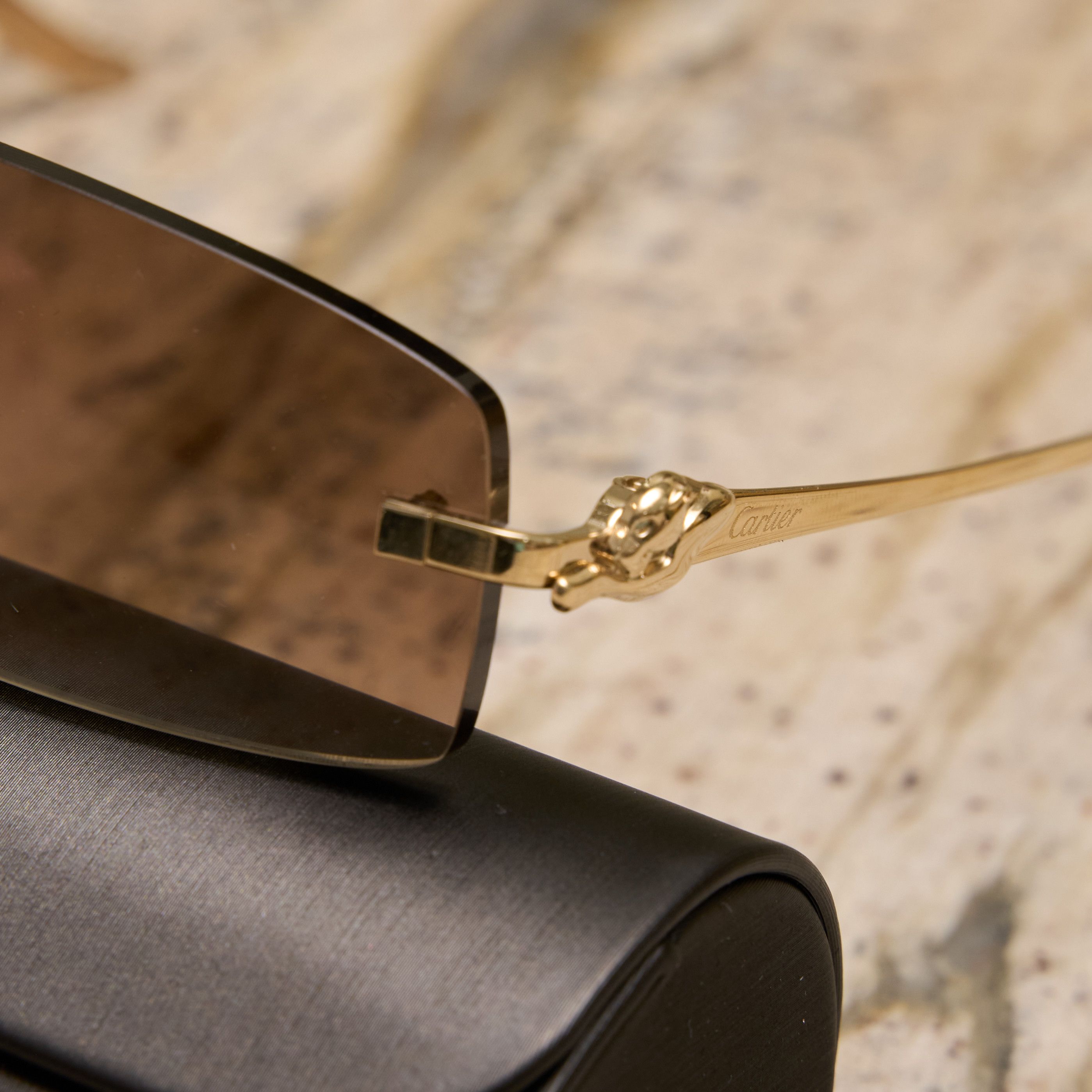 Cartier CARTIER CT0505S 003 Size ONE SIZE - 3 Thumbnail