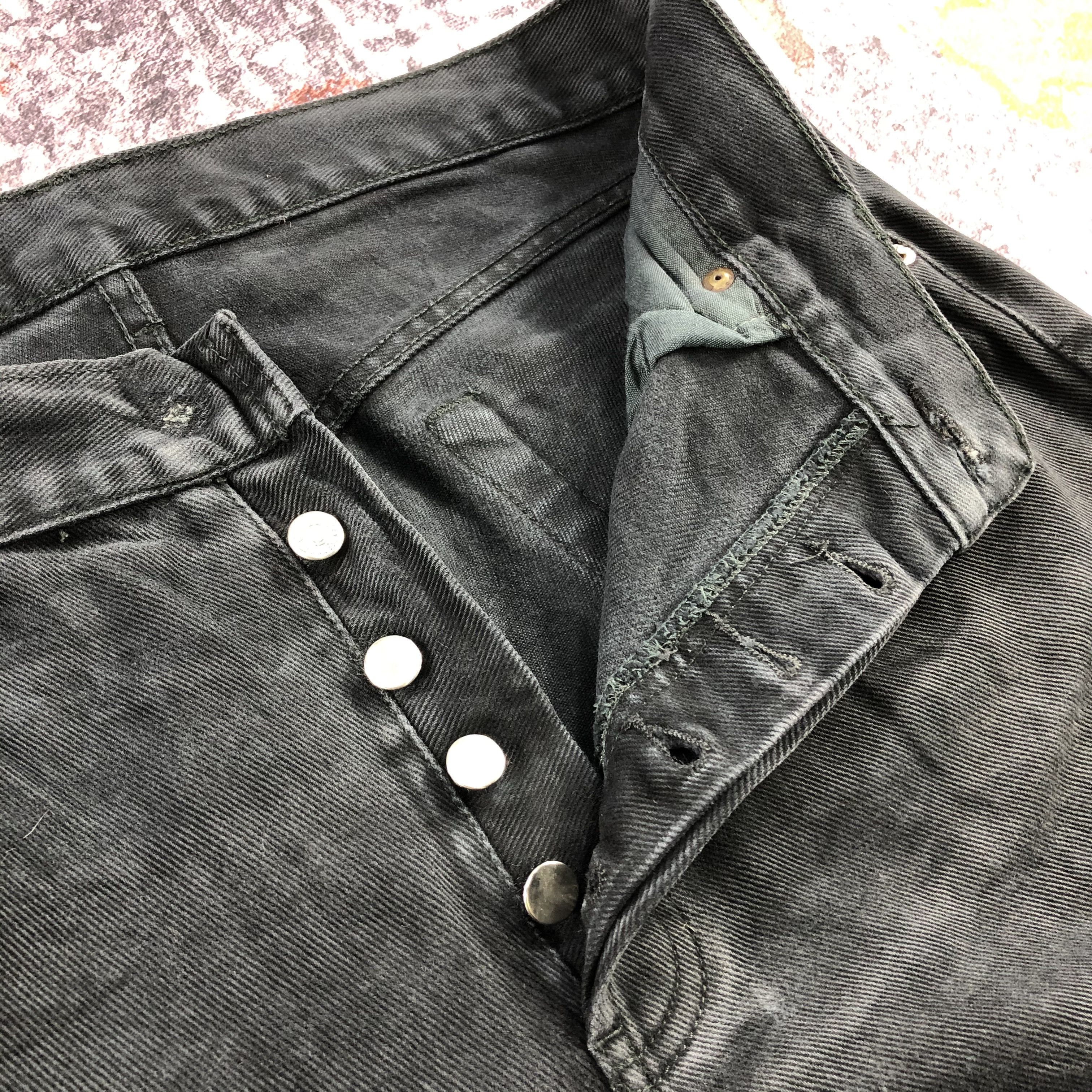 Levi's × Vintage Vintage 90s Levis 501 Earth Tone Jeans-JM2676 Size US 33 - 11 Thumbnail