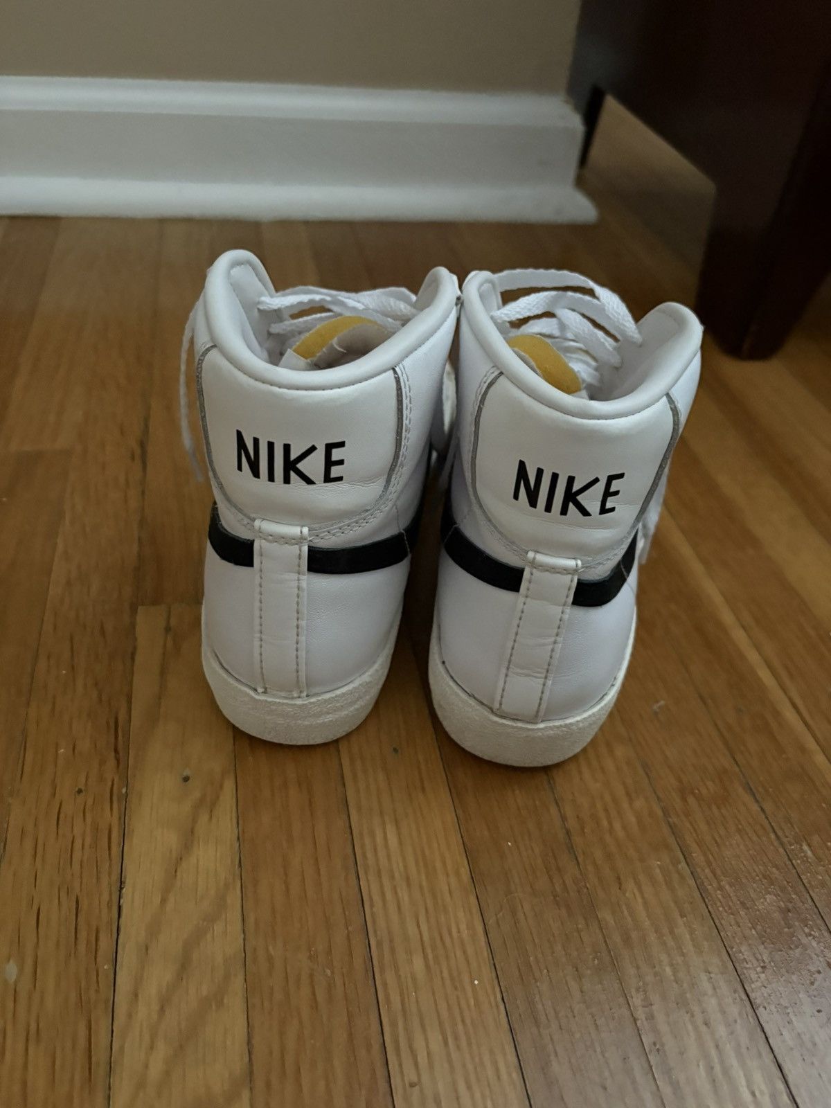Nike Nike Blazers Size US 7 / IT 37 - 4 Thumbnail