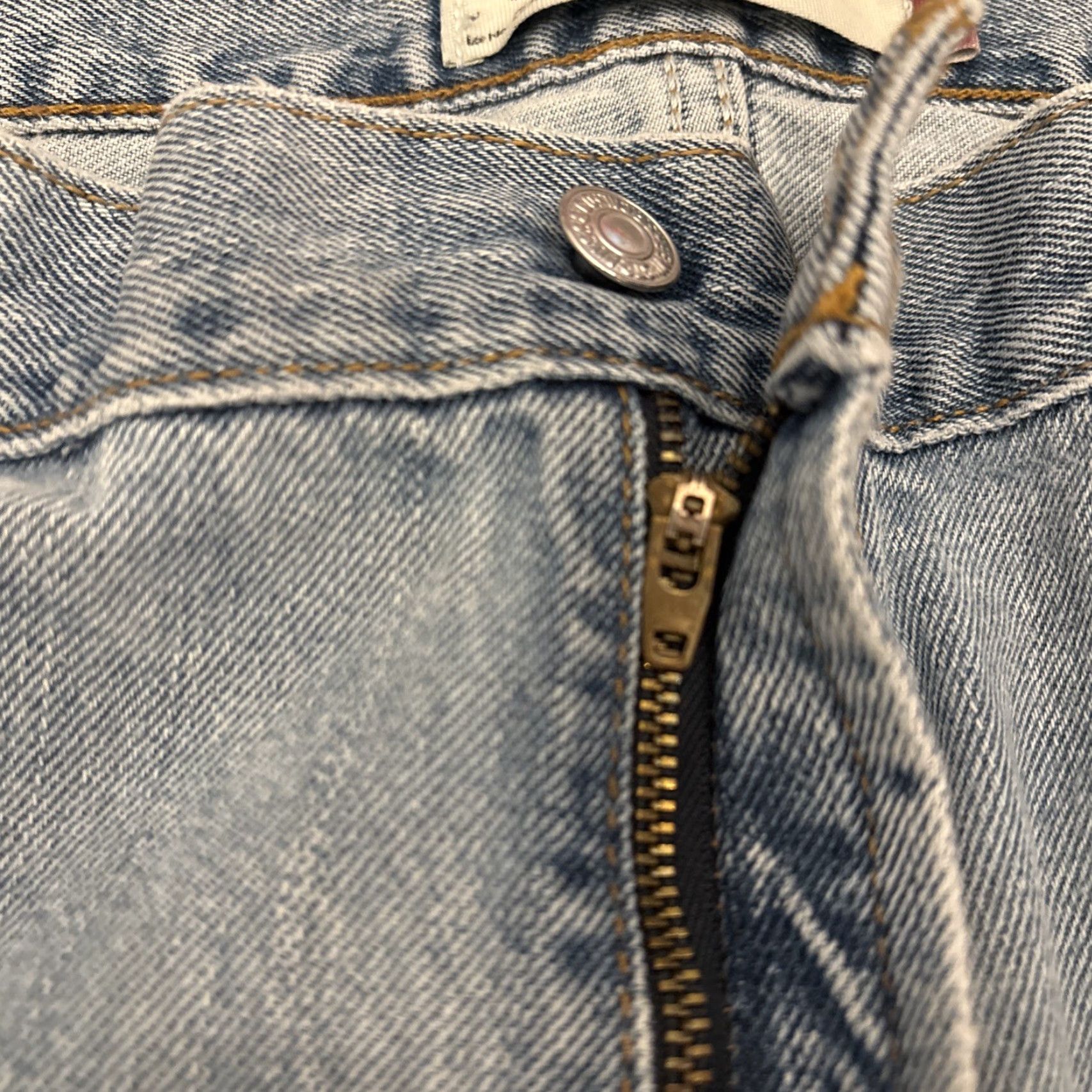 Levi's VINTAGE Levi's 560 Jeans Mens 36x30 Comfort Tapered Baggy Y2K 90s Grunge Mexico Mens Size US 36 / EU 52 - 5 Thumbnail