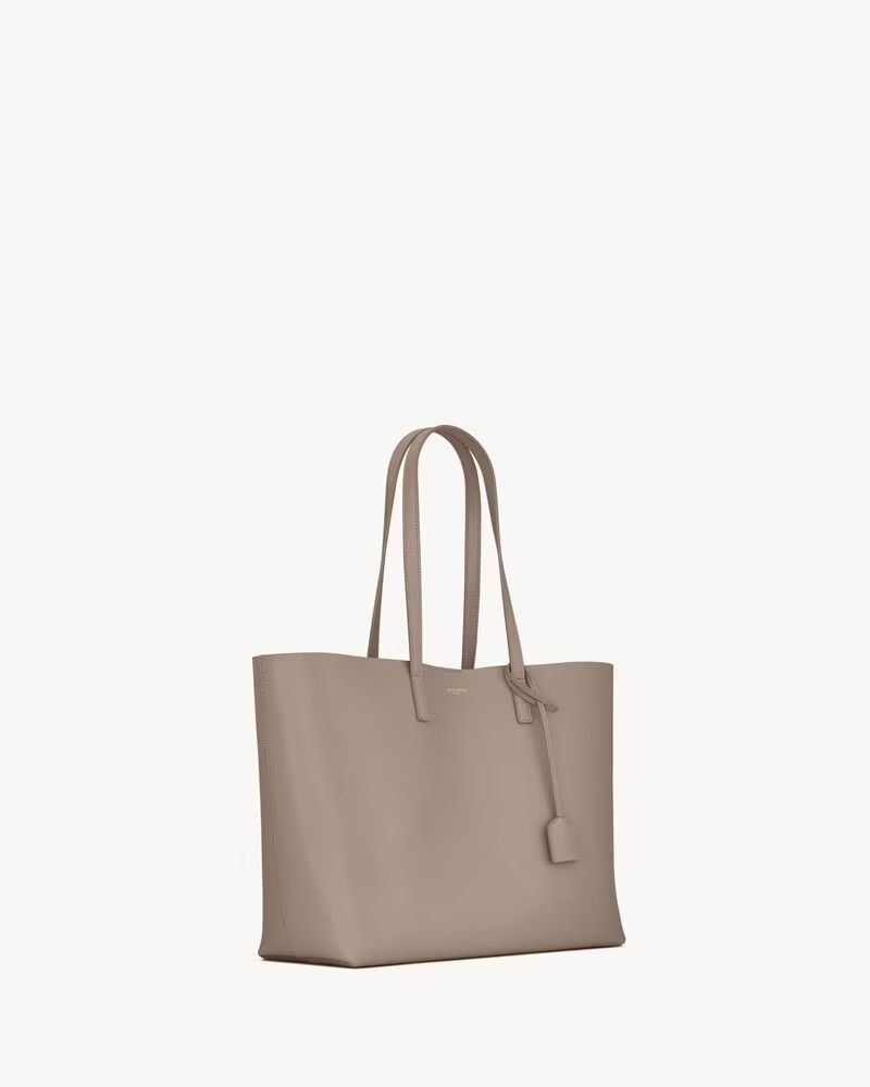Saint Laurent Paris o1b1hav110824 Size: OS / Leather Shopping Bag Greyish Brown Size ONE SIZE - 5 Thumbnail