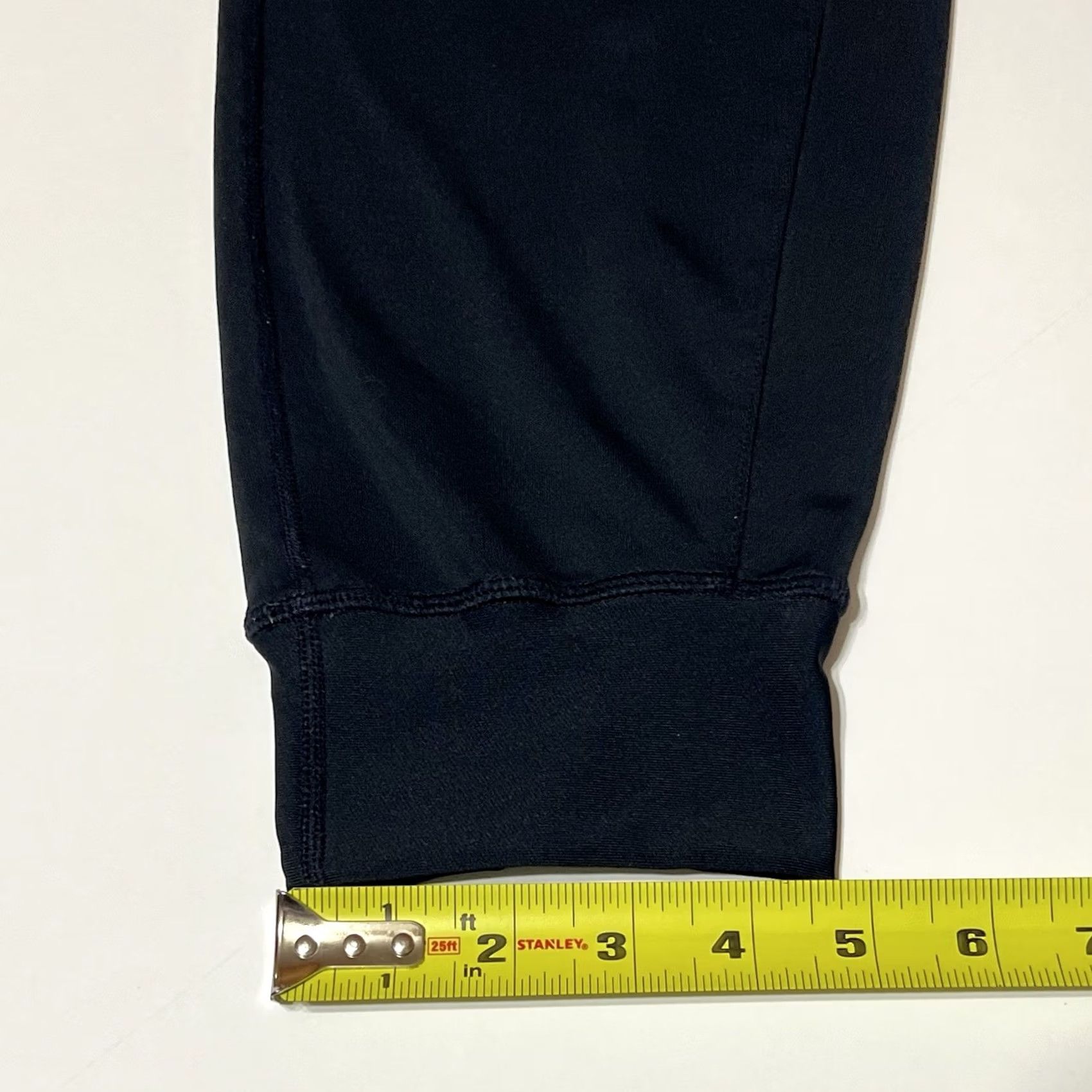 Fabletics Fabletics Jogger Black Women’s L Athletic Activewear Size 36" / US 14 / IT 50 - 7 Thumbnail