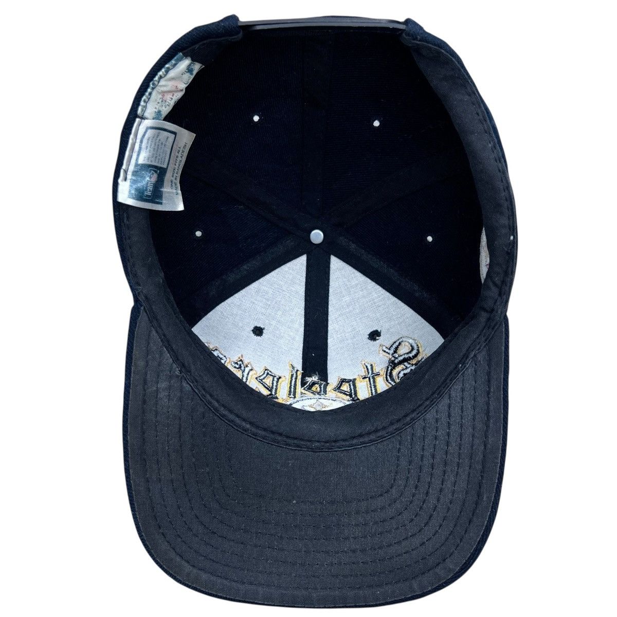 Drew Pearson NFL Pittsburgh Steelers Drew Pearson Old English Snapback Size ONE SIZE - 7 Thumbnail