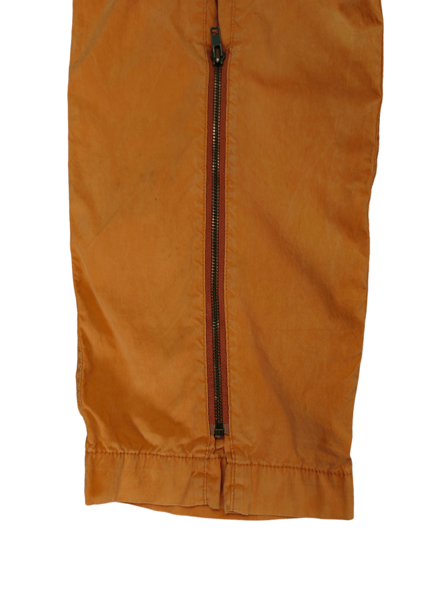 Hysteric Glamour 90s Hysteric Glamour Multi Zipper Cargo Pants Gorp Cyberpunk Size US 34 / EU 50 - 14 Thumbnail