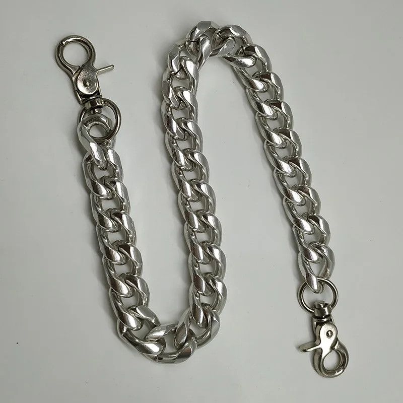 Jewelry Pants Chain Trousers Key Chains Size ONE SIZE - 4 Thumbnail