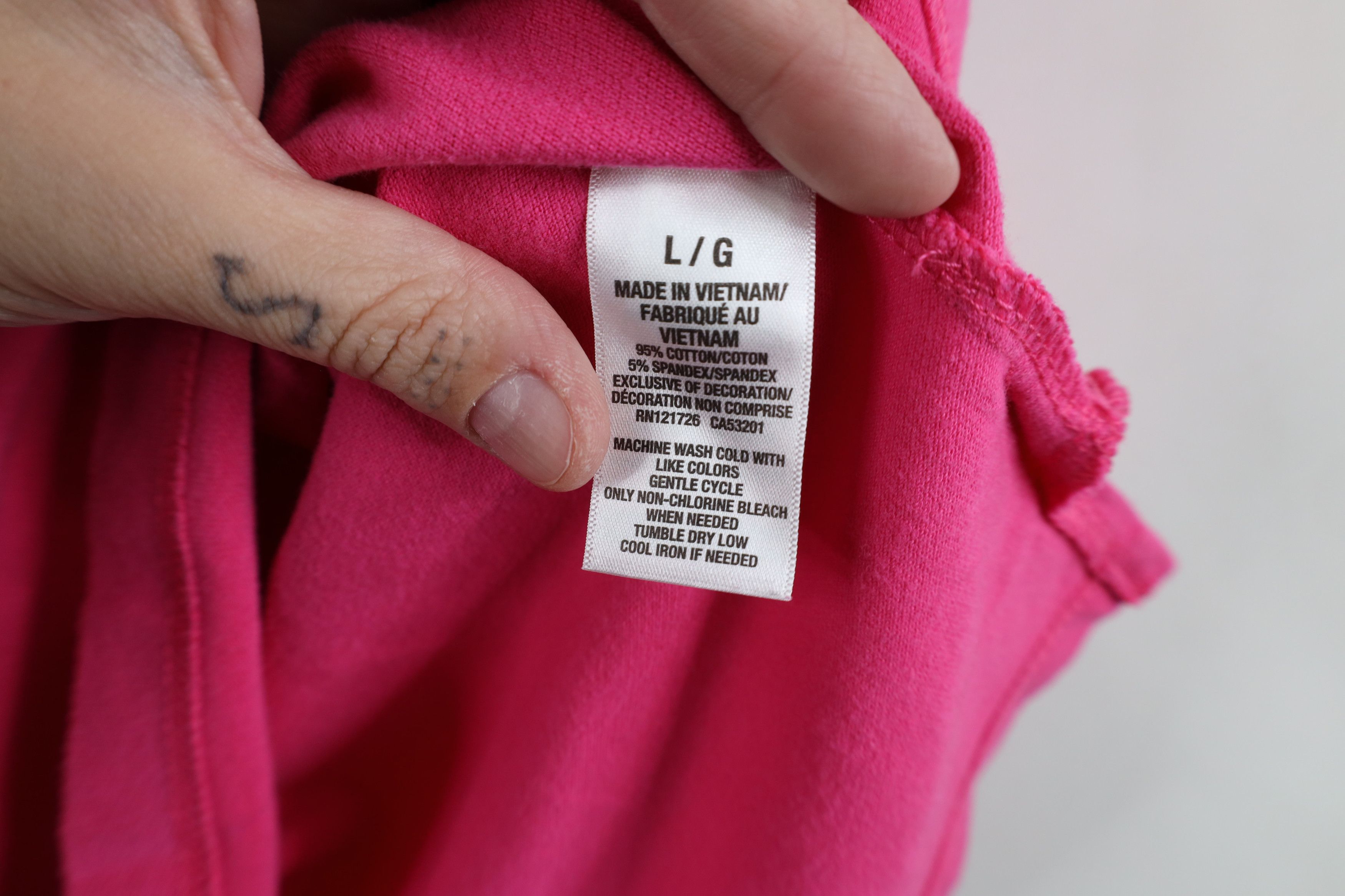 Aeropostale Vintage Y2K Aeropostale Babydoll Collared Polo Shirt Pink Size L / US 10 / IT 46 - 11 Thumbnail