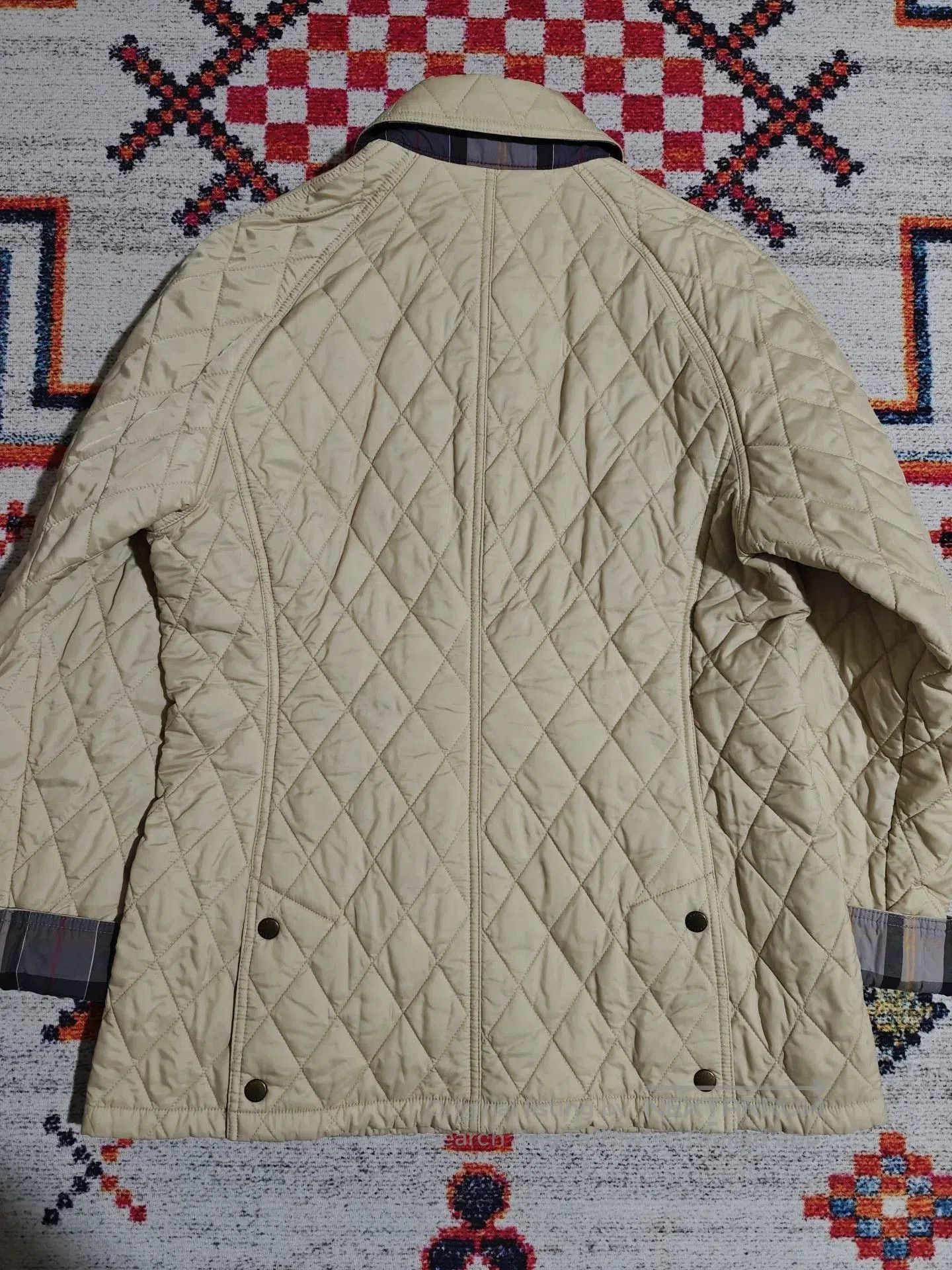 Barbour Barbour Beadnell Quilted Jacket. Size M / US 6-8 / IT 42-44 - 4 Thumbnail