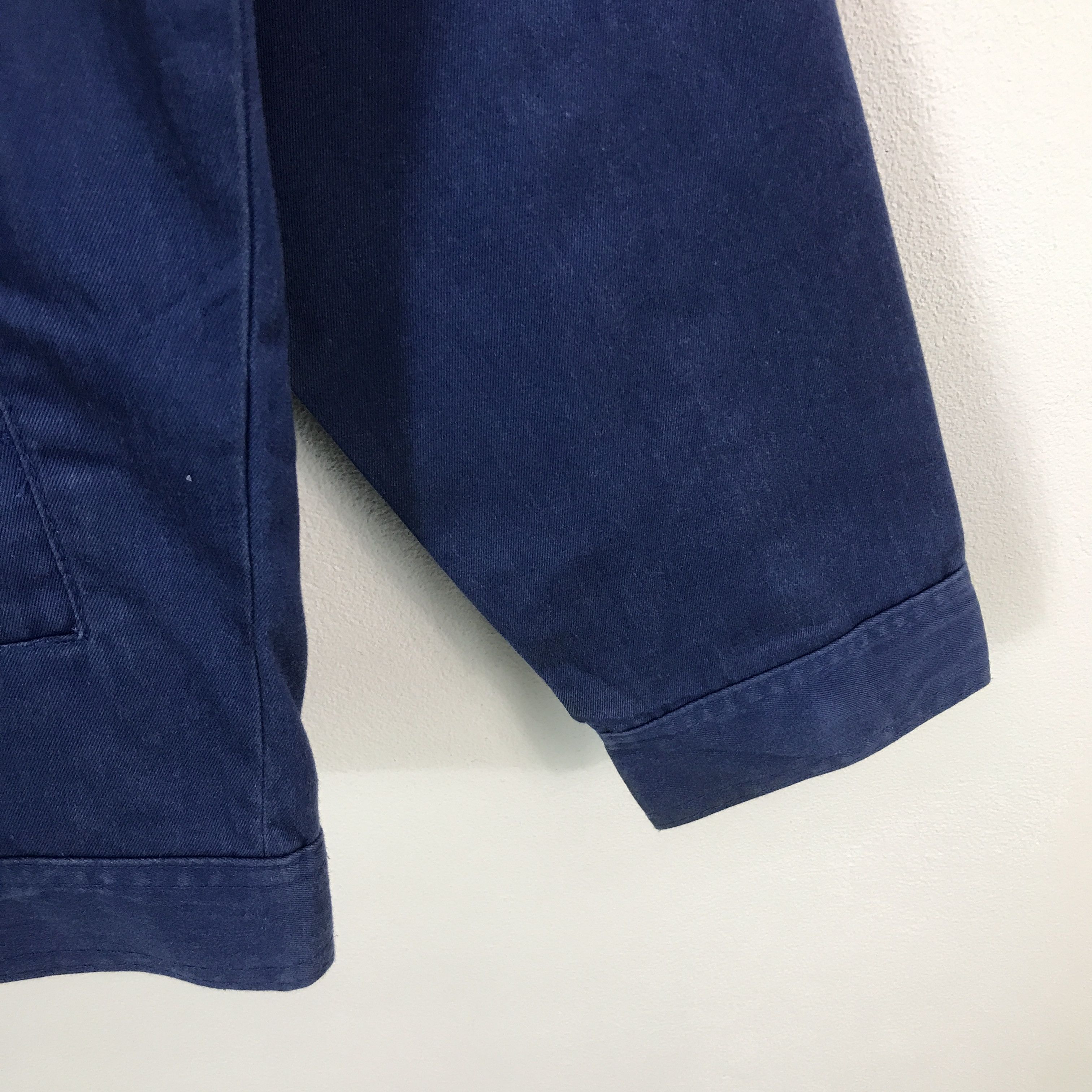 Japanese Brand toyota racing blue uniform custom jacket Size US L / EU 52-54 / 3 - 6 Thumbnail
