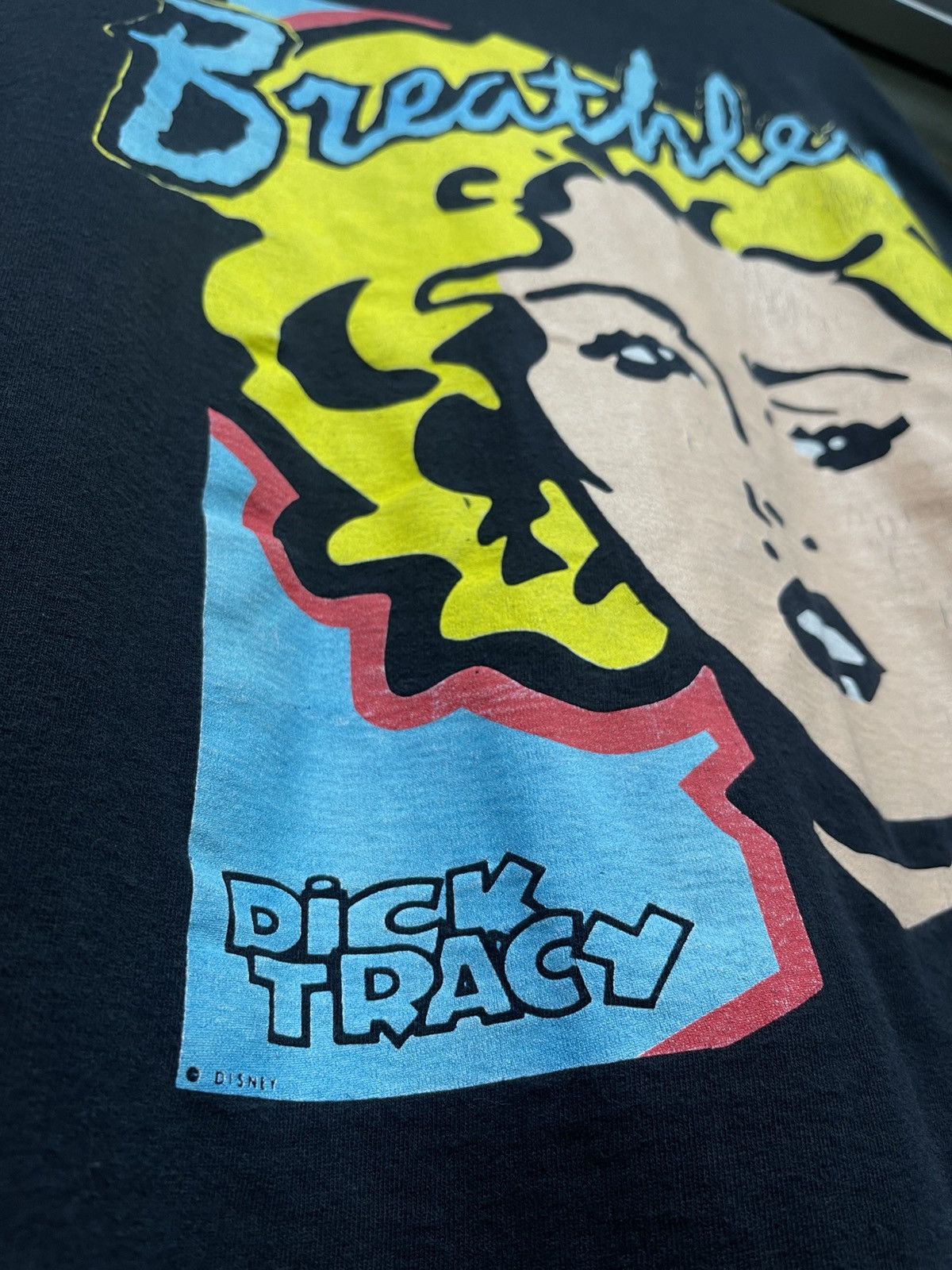 Vintage Vintage 90’s Dick Tracy Breathless Madonna Size US XL / EU 56 / 4 - 2 Thumbnail