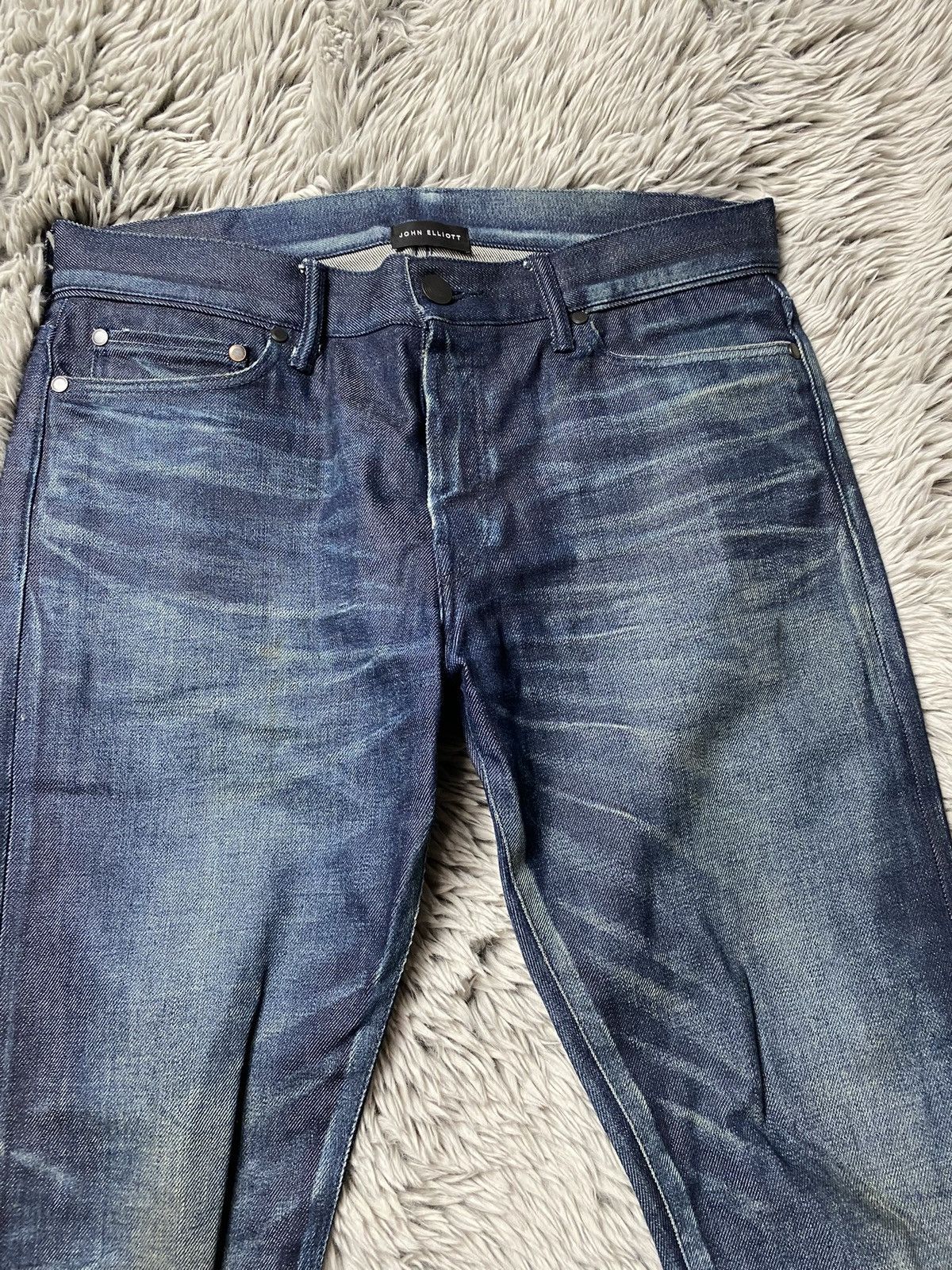 John Elliott John Elliott Cast 2 Raw Size US 32 / EU 48 - 2 Thumbnail