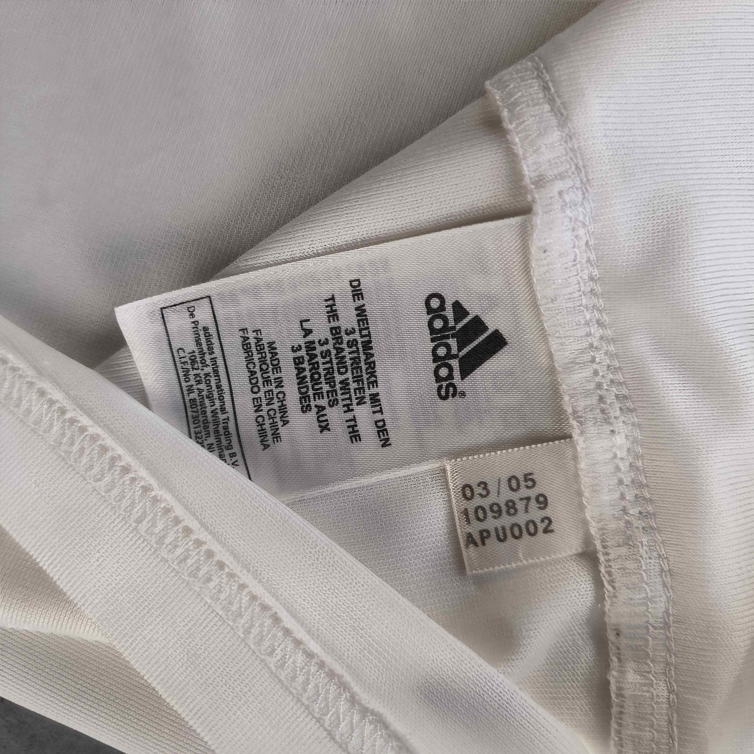 Adidas Real Madrid 2005-06 Adidas home Ronaldo football jersey XL Size US XL / EU 56 / 4 - 7 Thumbnail
