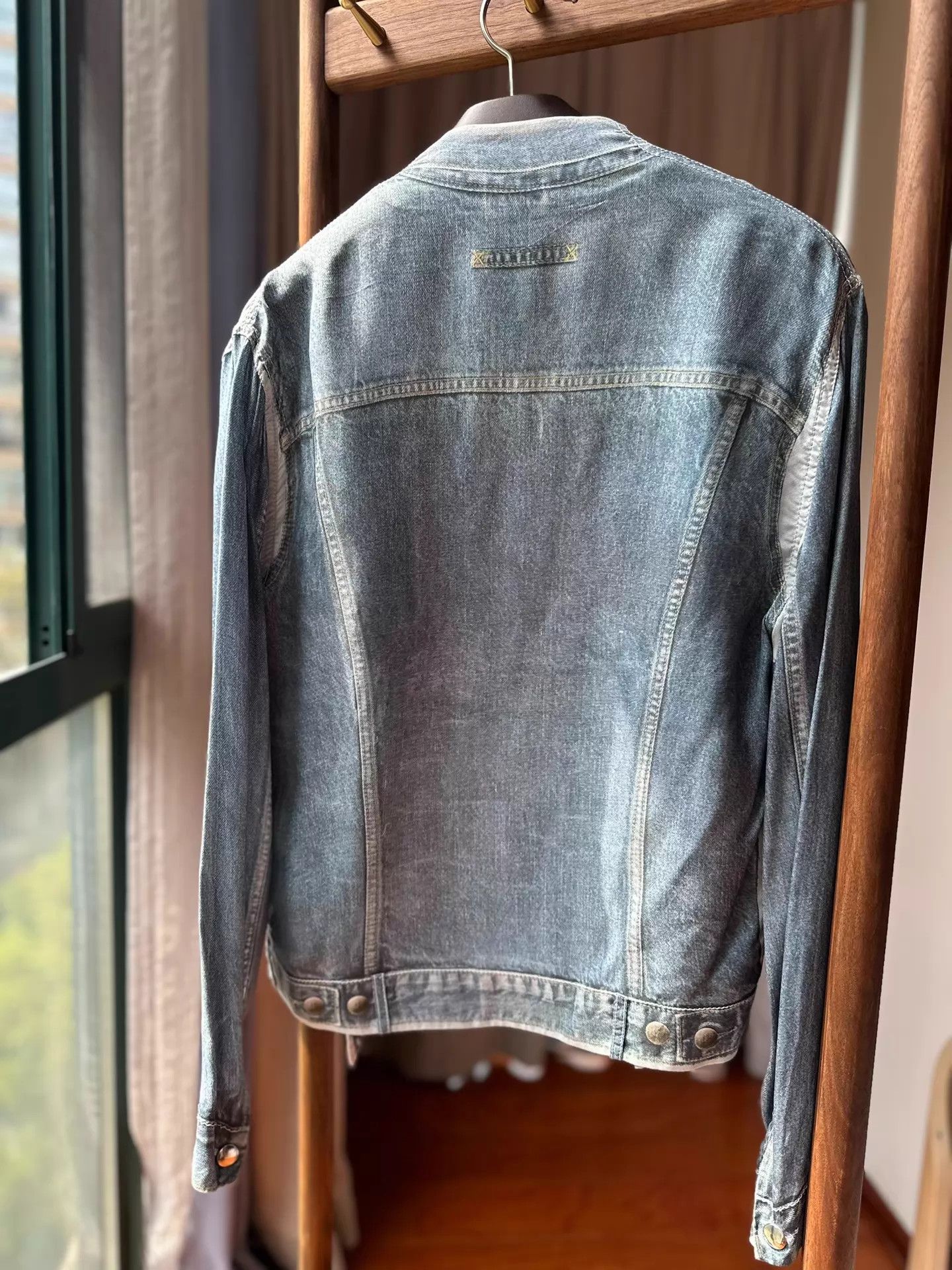 Jean Paul Gaultier Jean Paul Gaultier Women's Denim Jackets (95 New) Iconic Size S / US 4 / IT 40 - 5 Thumbnail