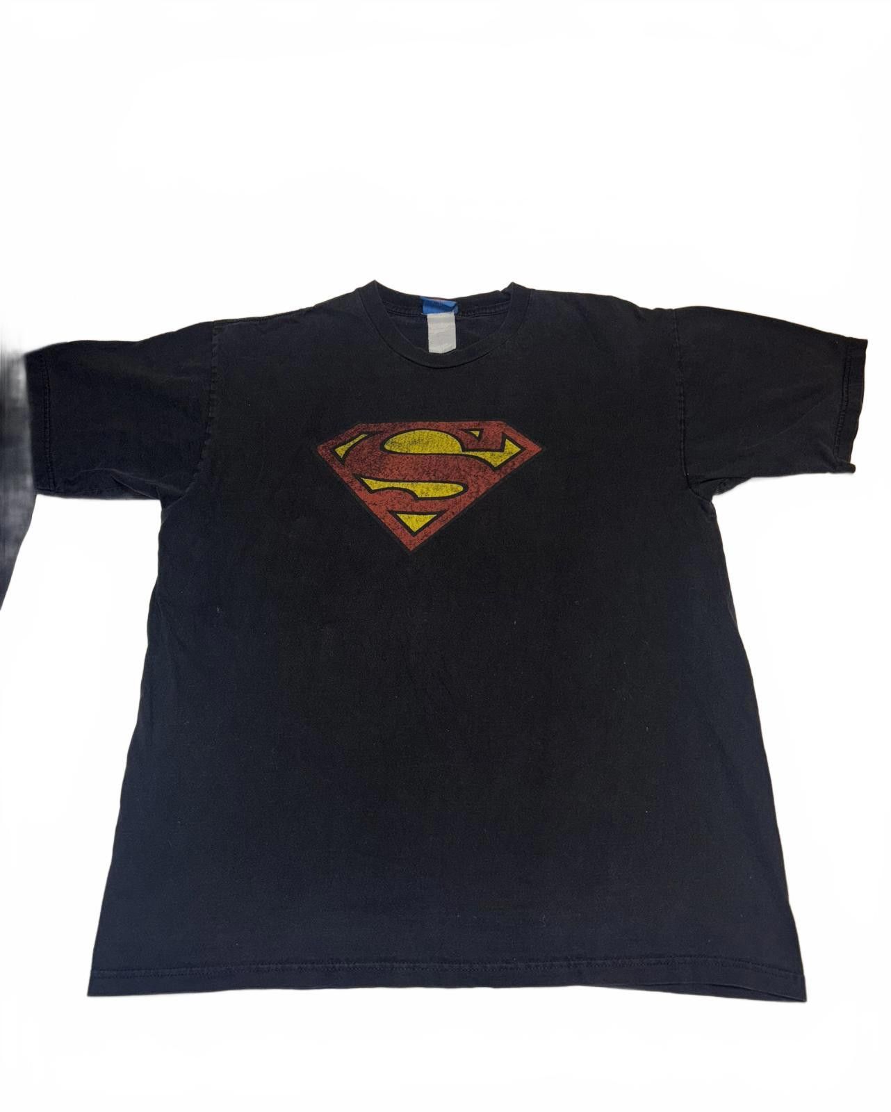Ben Sherman Classic Superman Logo Graphic Tee Shirt Size US XXL / EU 58 / 5 - 1 Thumbnail