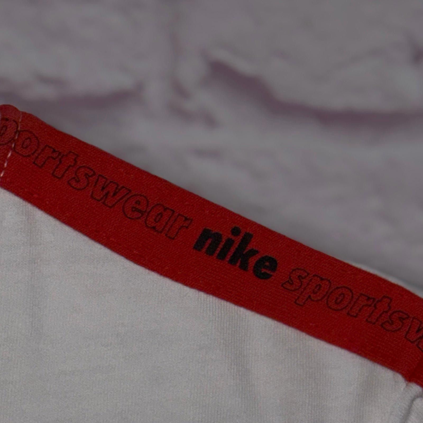 Nike Nike Air NSW Retro Futura Tape Men's T-Shirt Medium Size US M / EU 48-50 / 2 - 6 Thumbnail