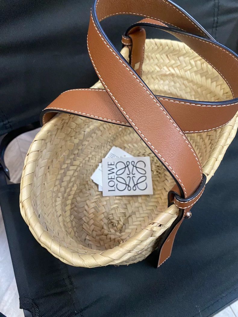 Loewe loewe Straw bales 2503-Nextarrow Size ONE SIZE - 2 Thumbnail