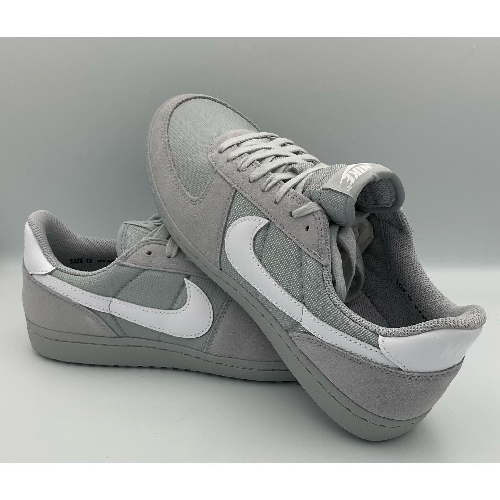 Nike Nike Field General Wolf Grey Size ONE SIZE - 1 Thumbnail