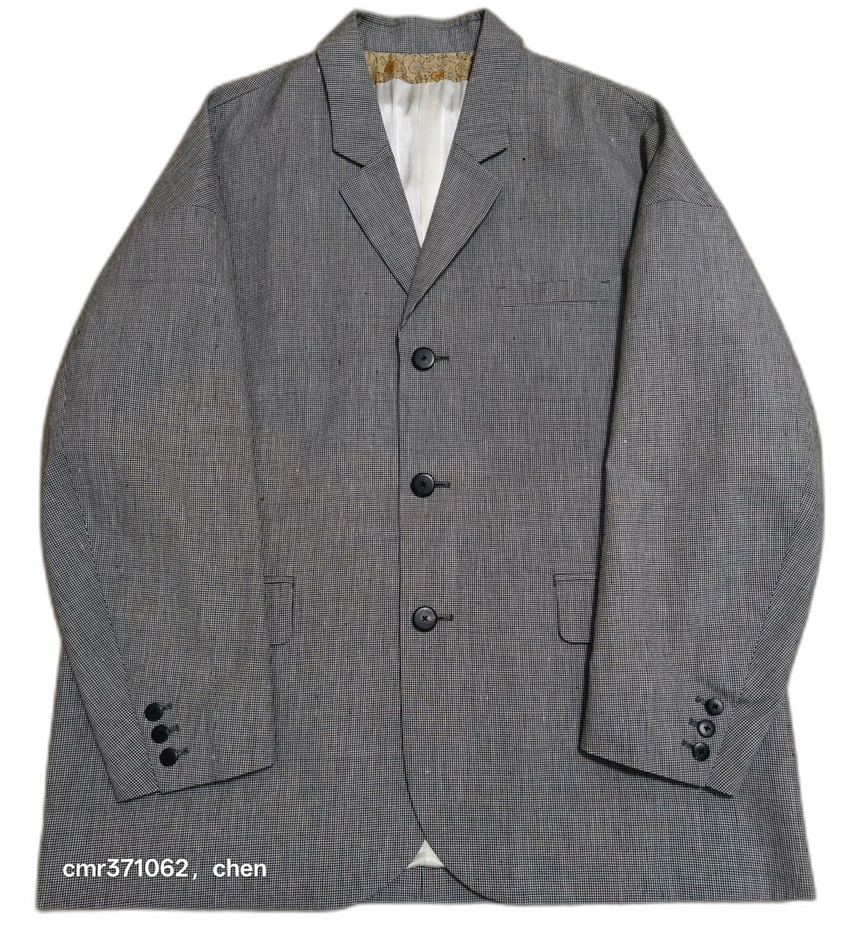 Visvim VISVIM 25AW HNS JKT SANTOME Size US L / EU 52-54 / 3 - 1 Thumbnail