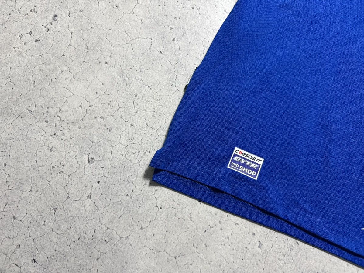 Yamaha Yamaha Racing Polo Shirt Vintage Blue Size S Size US S / EU 44-46 / 1 - 3 Thumbnail