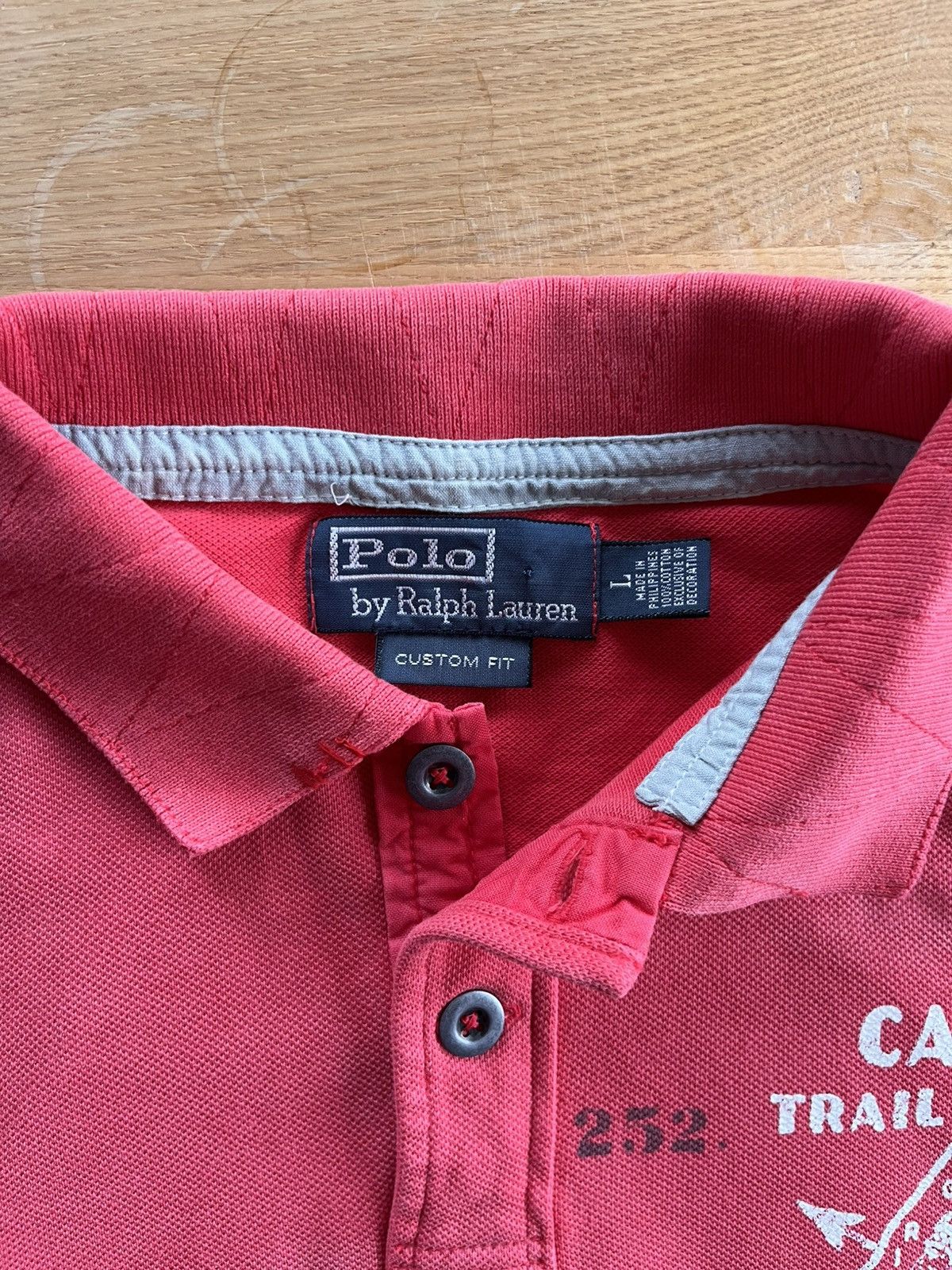 Ralph Lauren Ralph Lauren - Canyon Trails Polo Size US L / EU 52-54 / 3 - 3 Thumbnail