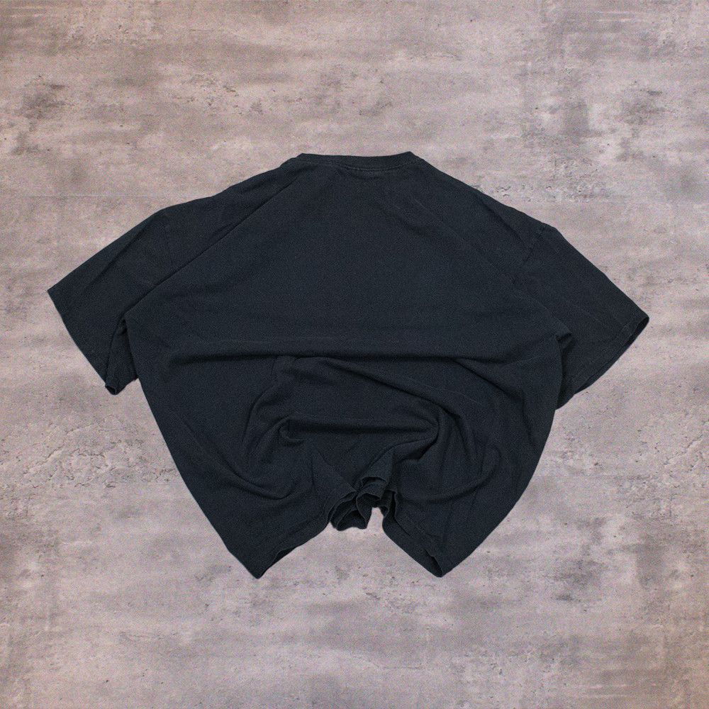 Gildan Y2K 00's Homeland Security Comdey Baggy Black T-Shirt Size US XXL / EU 58 / 5 - 2 Thumbnail