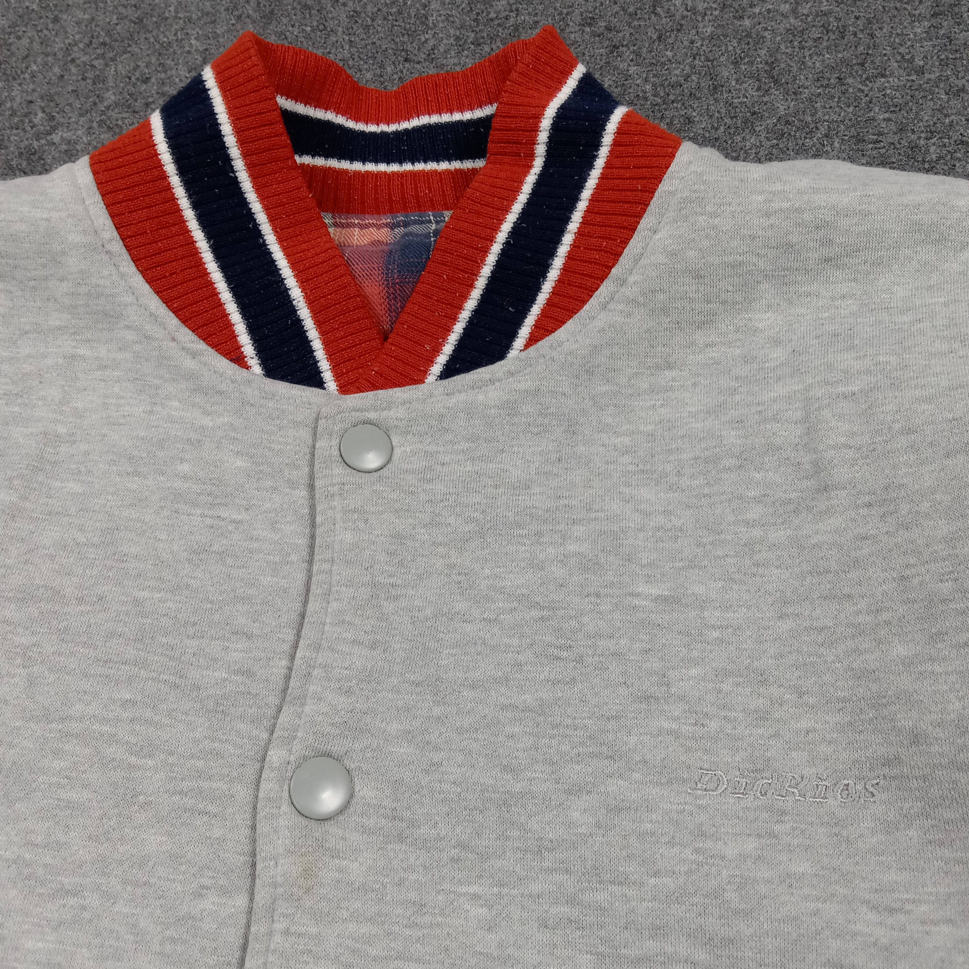 Dickies Dickies Skinhead Style Reversible Varsity Jacket C279N27 Size US M / EU 48-50 / 2 - 6 Thumbnail