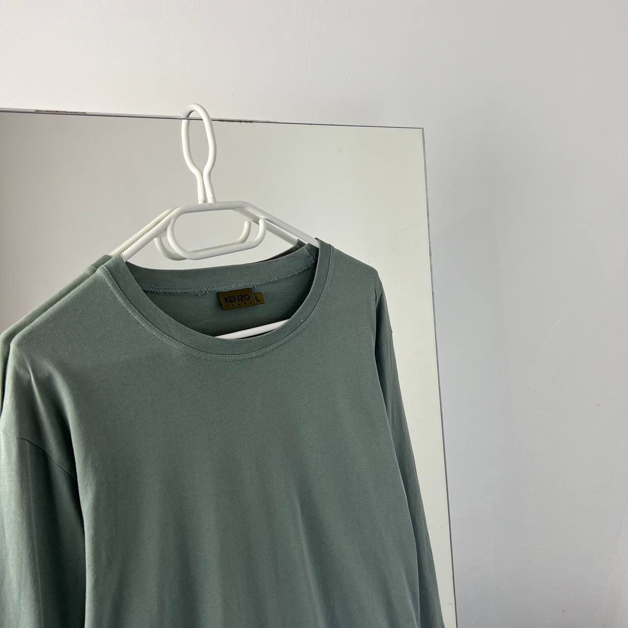 Kenzo Rare Big Print City Kenzo Vintage Long Sleeve Y2k Style Size US L / EU 52-54 / 3 - 2 Thumbnail