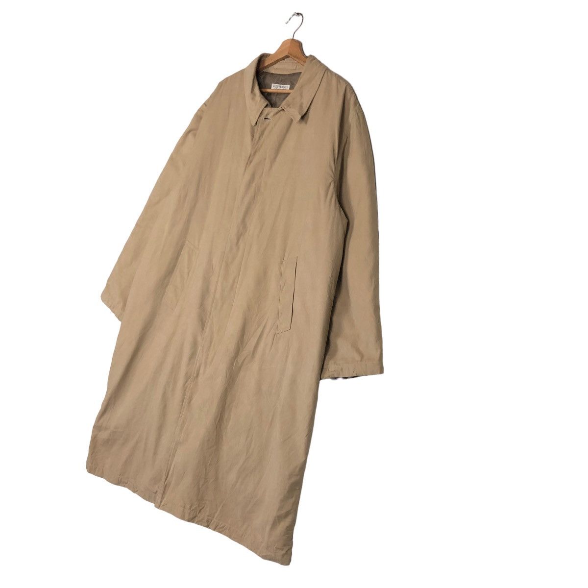 Japanese Brand 📌VINTAGE FLY LONG JACKET WEBB HOMME JAPAN MADE Size US L / EU 52-54 / 3 - 3 Thumbnail