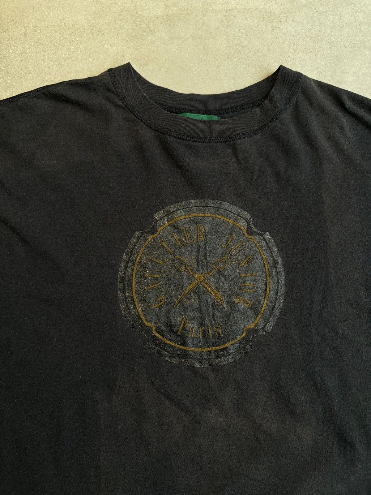Jean Paul Gaultier × Vintage JEAN PAUL GAULTIER, T-Shirt Size US M / EU 48-50 / 2 - 2 Thumbnail